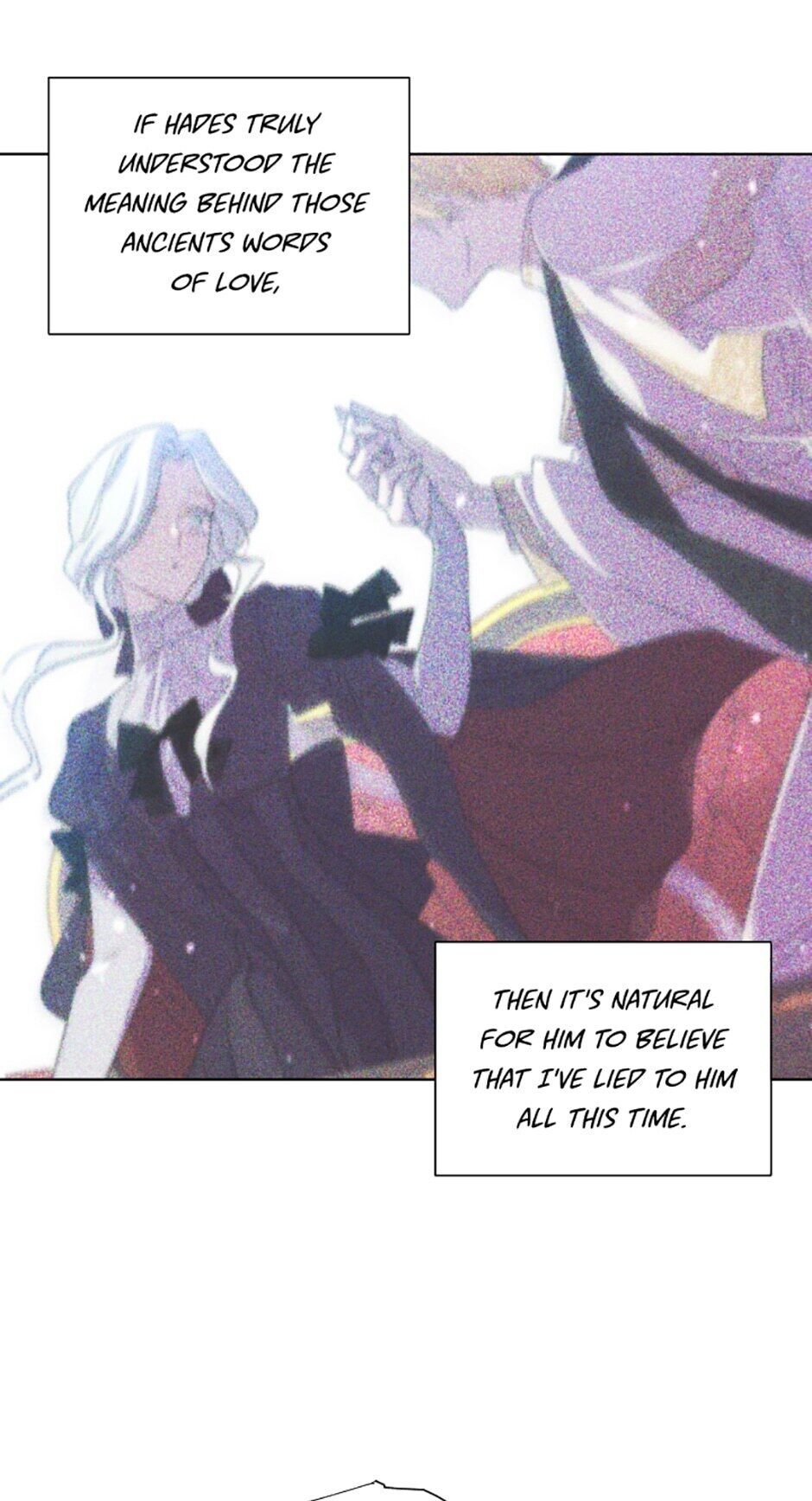 I Became the Hero's Mom Chapter 43 page 45 - Chapter 43: Disconnected