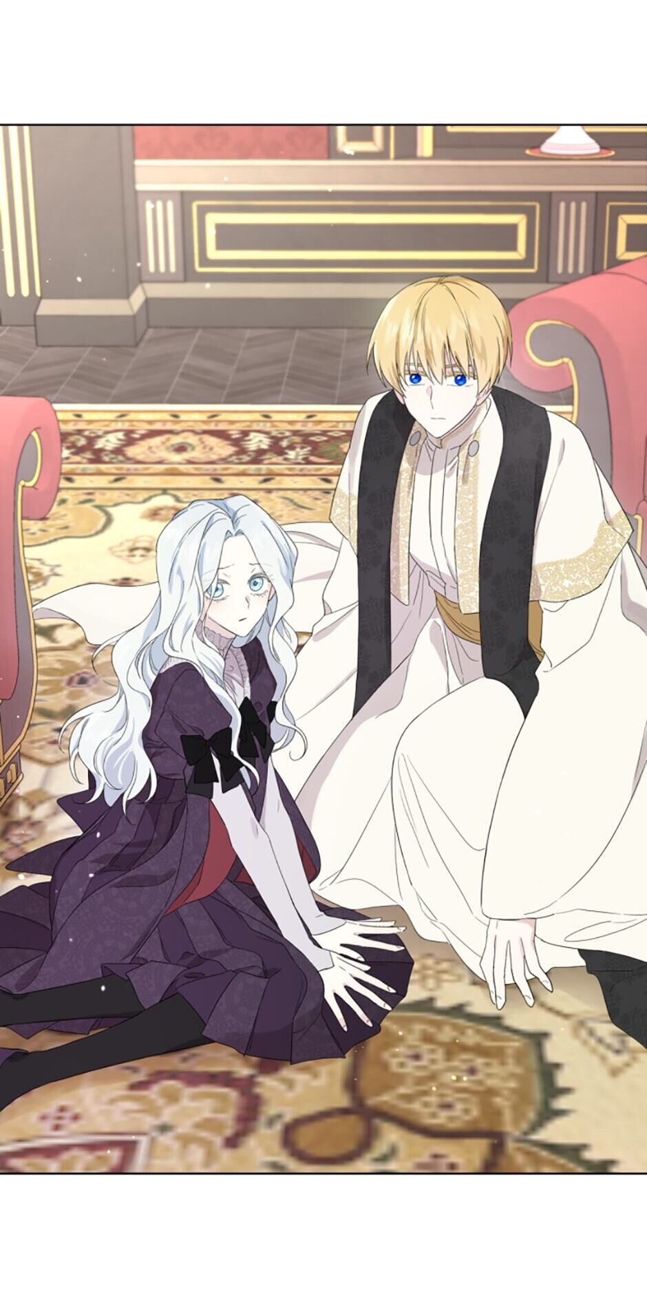 I Became the Hero's Mom Chapter 43 page 5 - Chapter 43: Disconnected