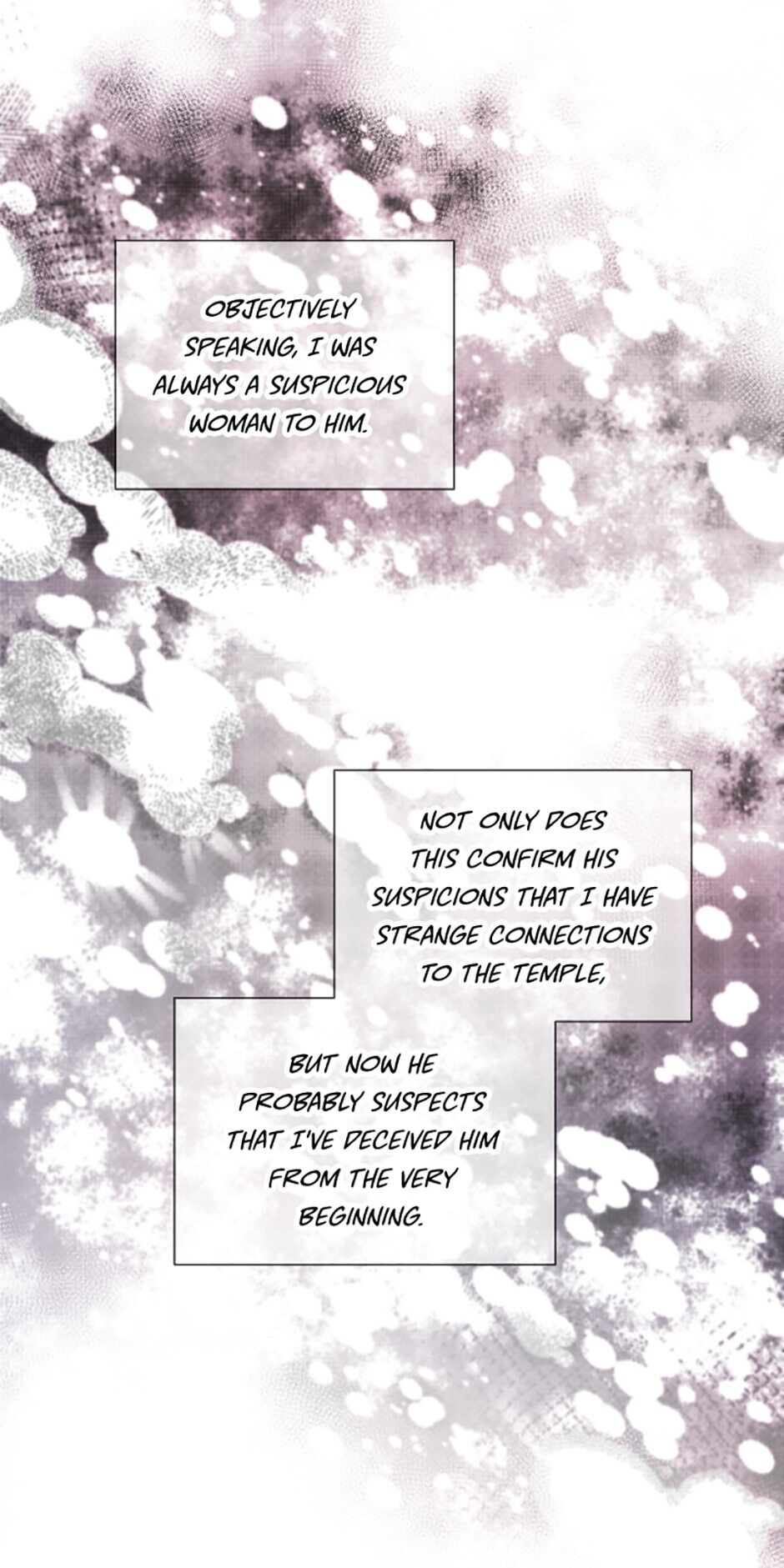 I Became the Hero's Mom Chapter 43 page 51 - Chapter 43: Disconnected