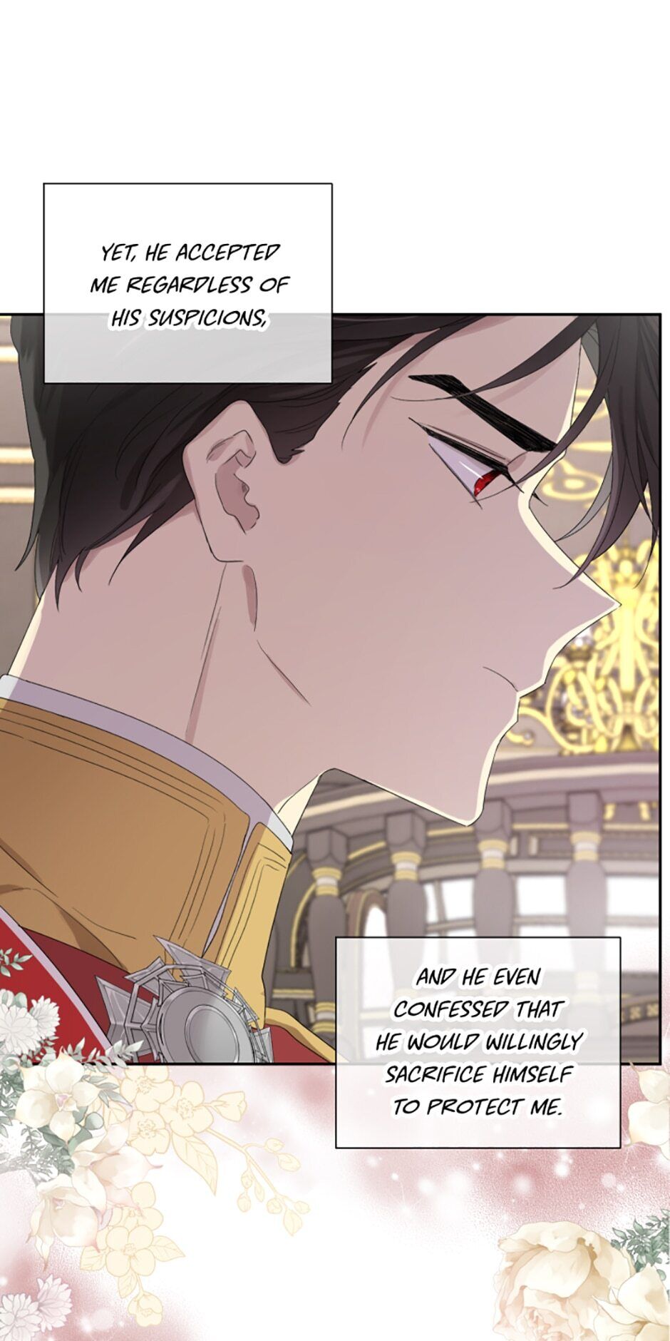 I Became the Hero's Mom Chapter 43 page 53 - Chapter 43: Disconnected