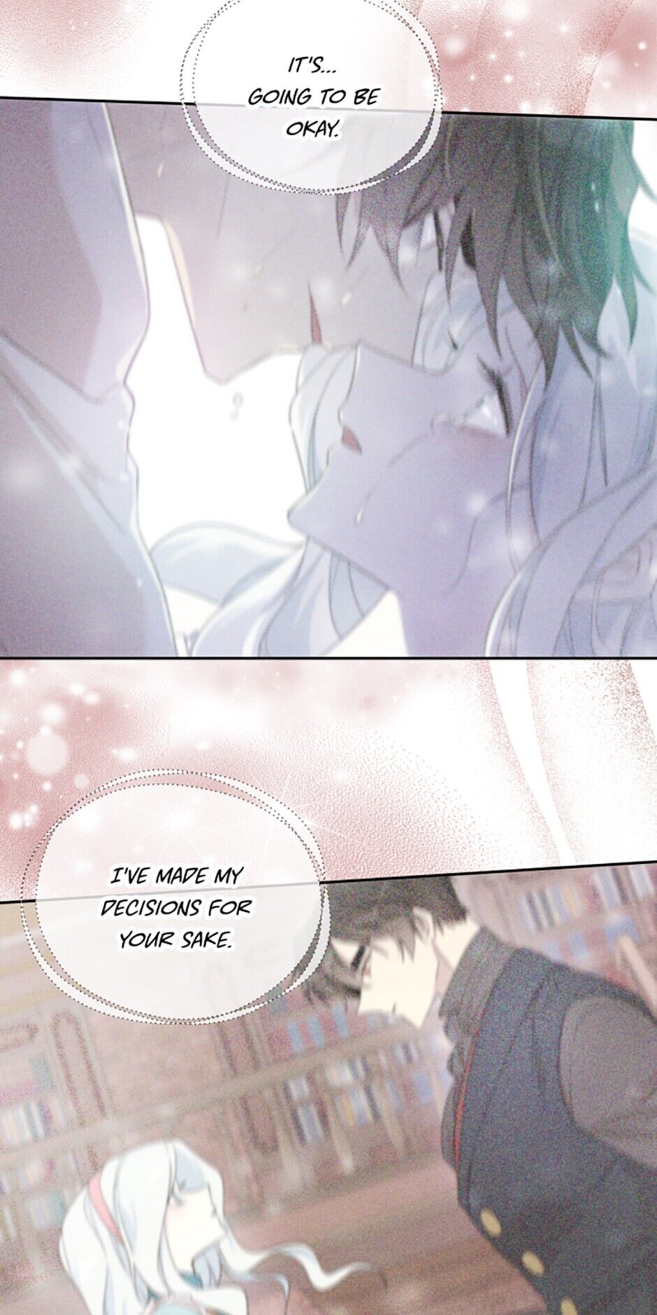 I Became the Hero's Mom Chapter 43 page 55 - Chapter 43: Disconnected