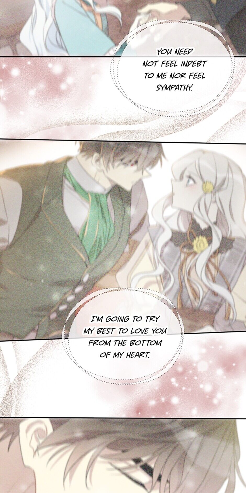 I Became the Hero's Mom Chapter 43 page 56 - Chapter 43: Disconnected