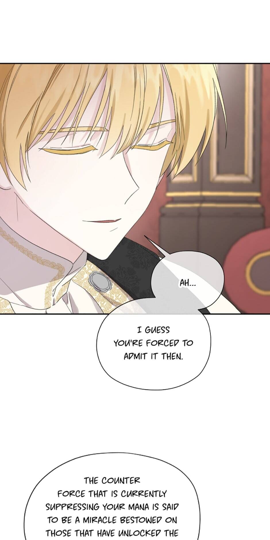 I Became the Hero's Mom Chapter 43 page 7 - Chapter 43: Disconnected