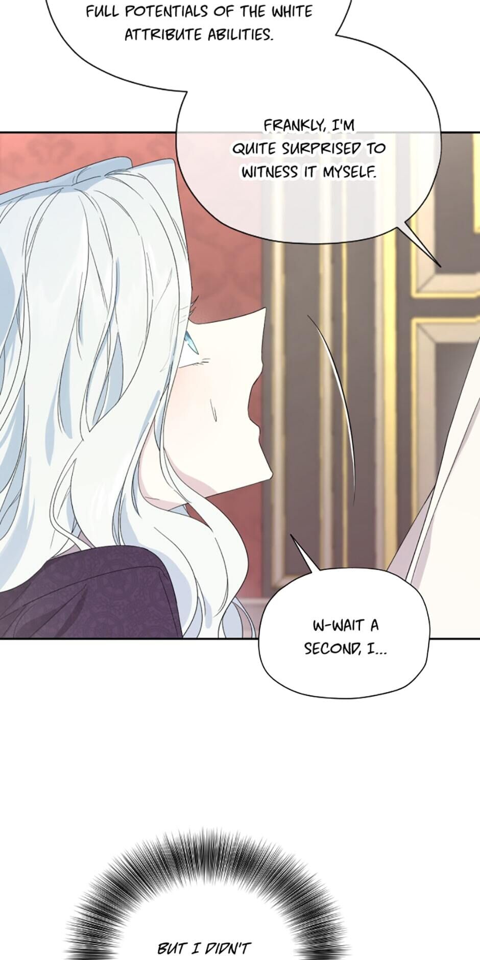 I Became the Hero's Mom Chapter 43 page 8 - Chapter 43: Disconnected
