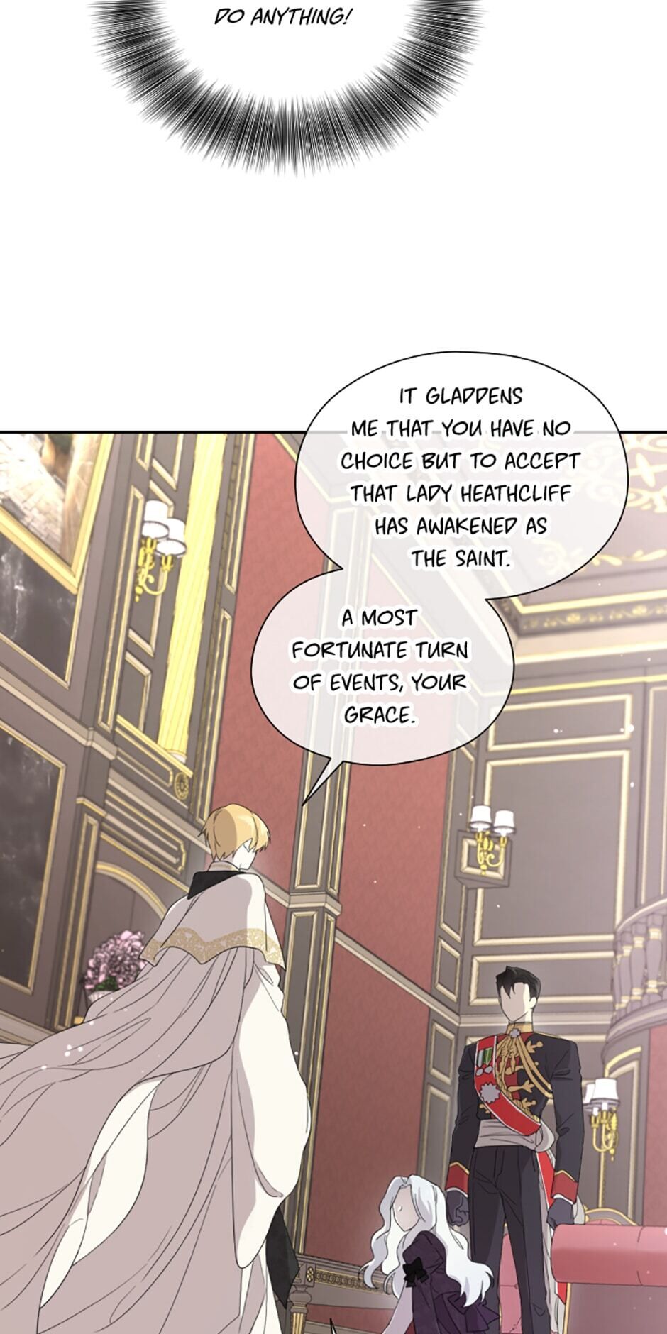 I Became the Hero's Mom Chapter 43 page 9 - Chapter 43: Disconnected