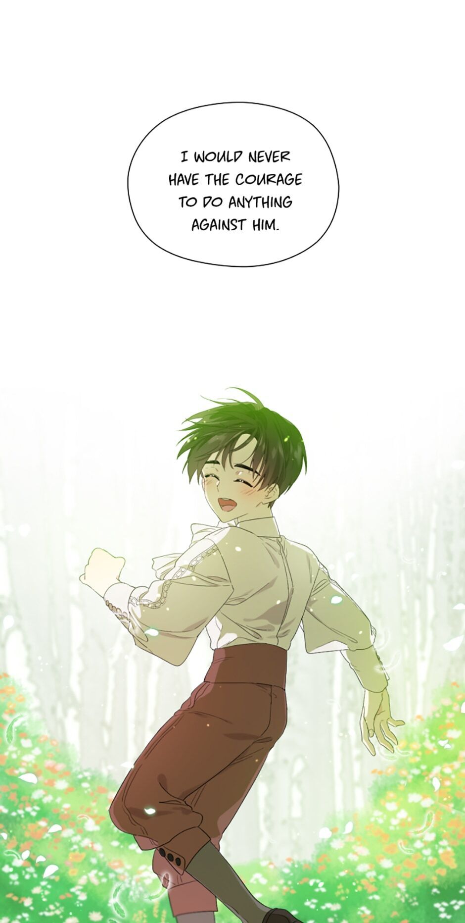 I Became the Hero's Mom Chapter 44 page 10 - Chapter 44: No More Secrets