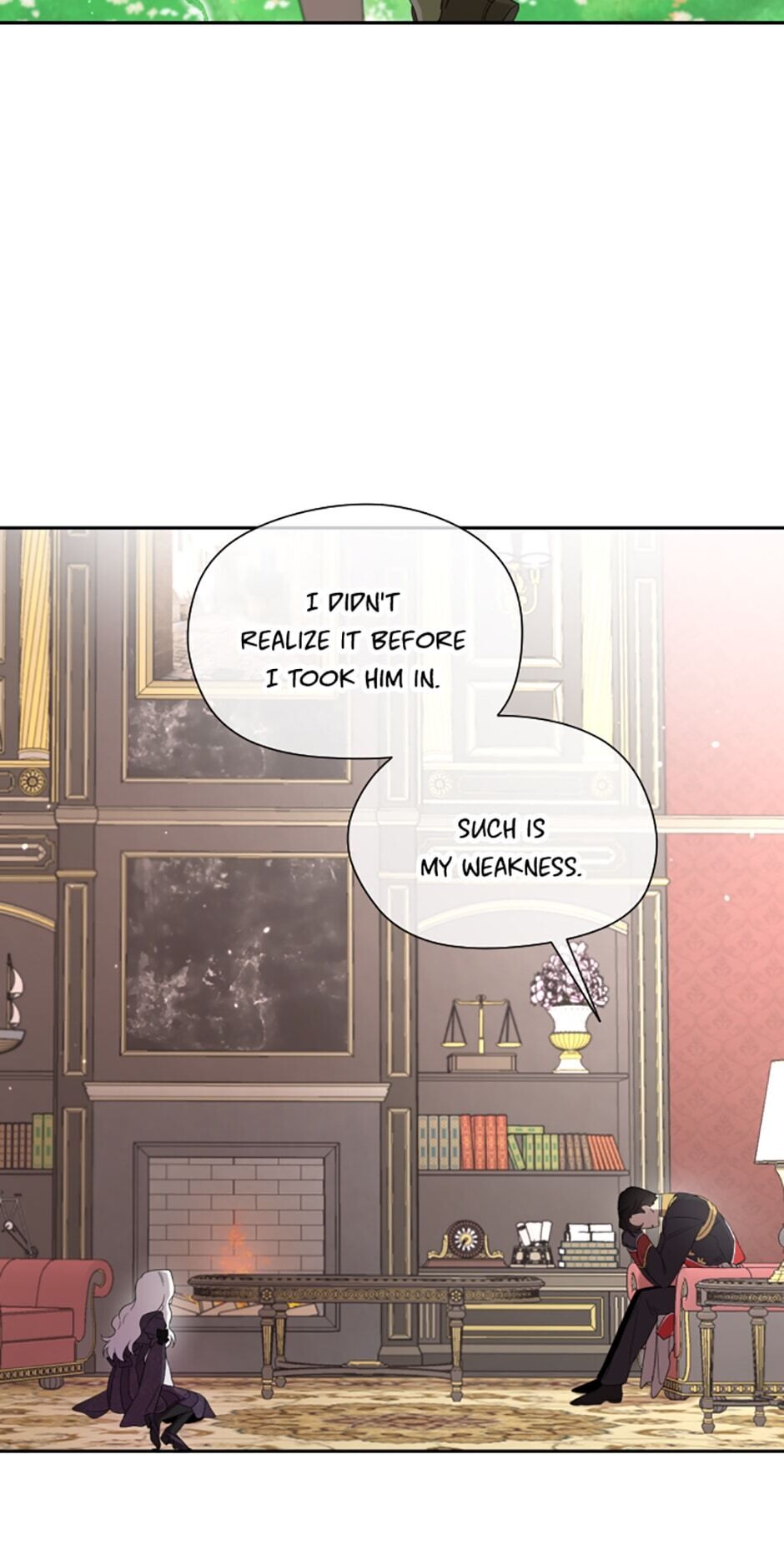 I Became the Hero's Mom Chapter 44 page 11 - Chapter 44: No More Secrets