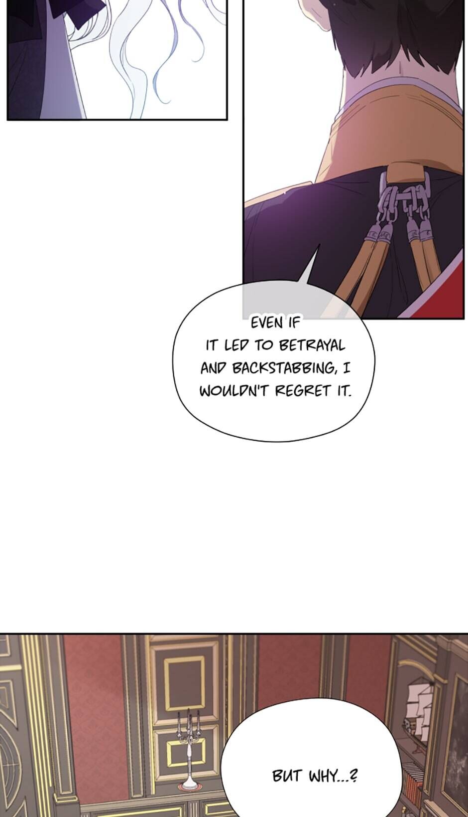 I Became the Hero's Mom Chapter 44 page 15 - Chapter 44: No More Secrets