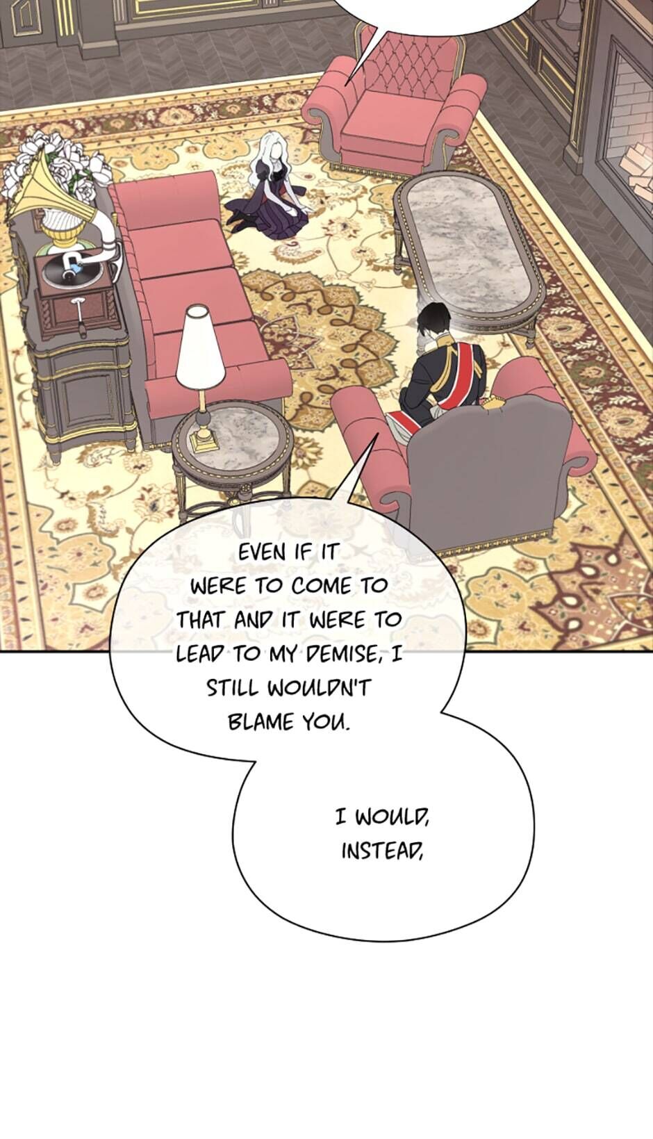 I Became the Hero's Mom Chapter 44 page 16 - Chapter 44: No More Secrets