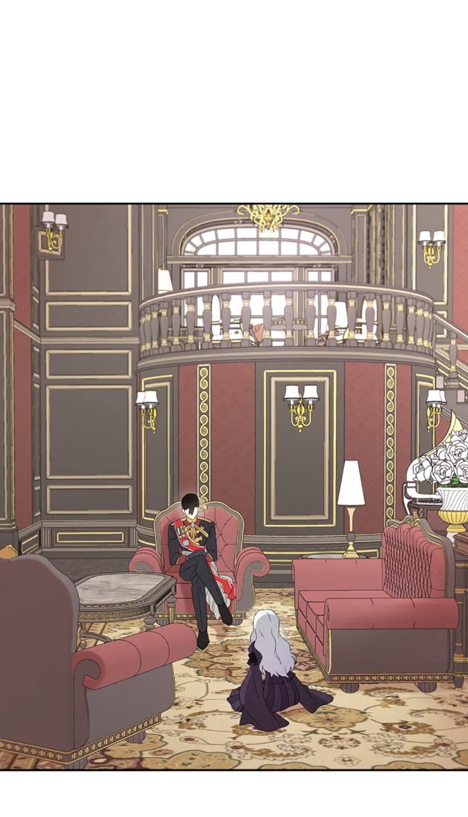 I Became the Hero's Mom Chapter 44 page 18 - Chapter 44: No More Secrets