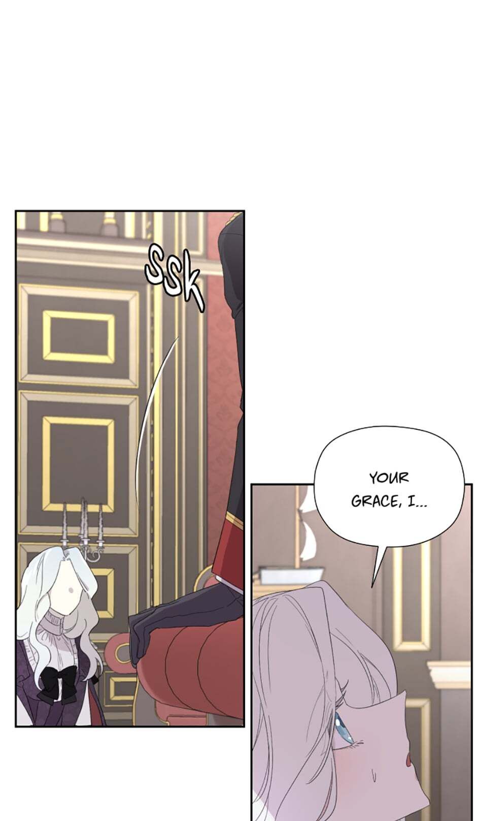 I Became the Hero's Mom Chapter 44 page 19 - Chapter 44: No More Secrets
