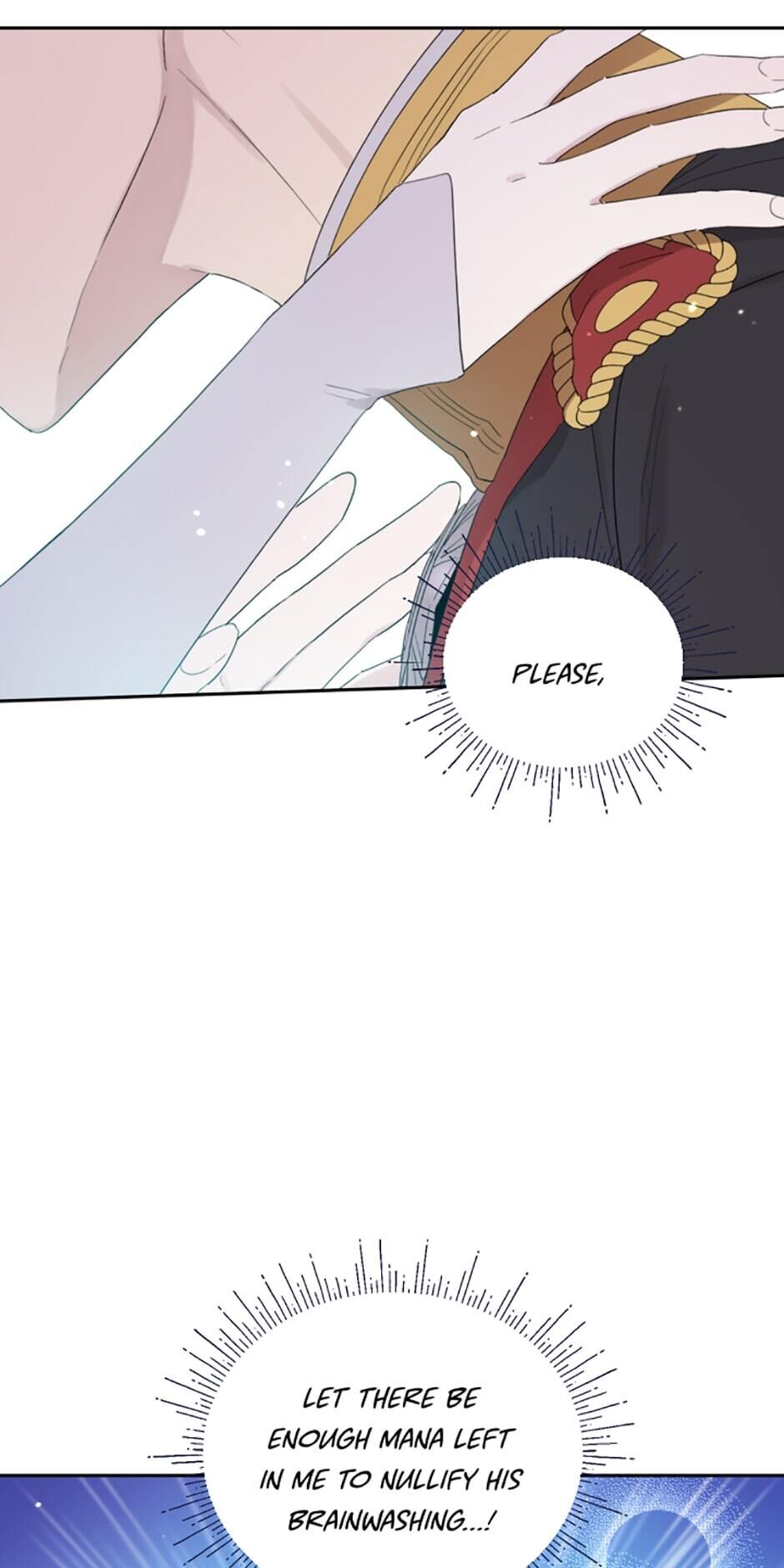 I Became the Hero's Mom Chapter 44 page 26 - Chapter 44: No More Secrets