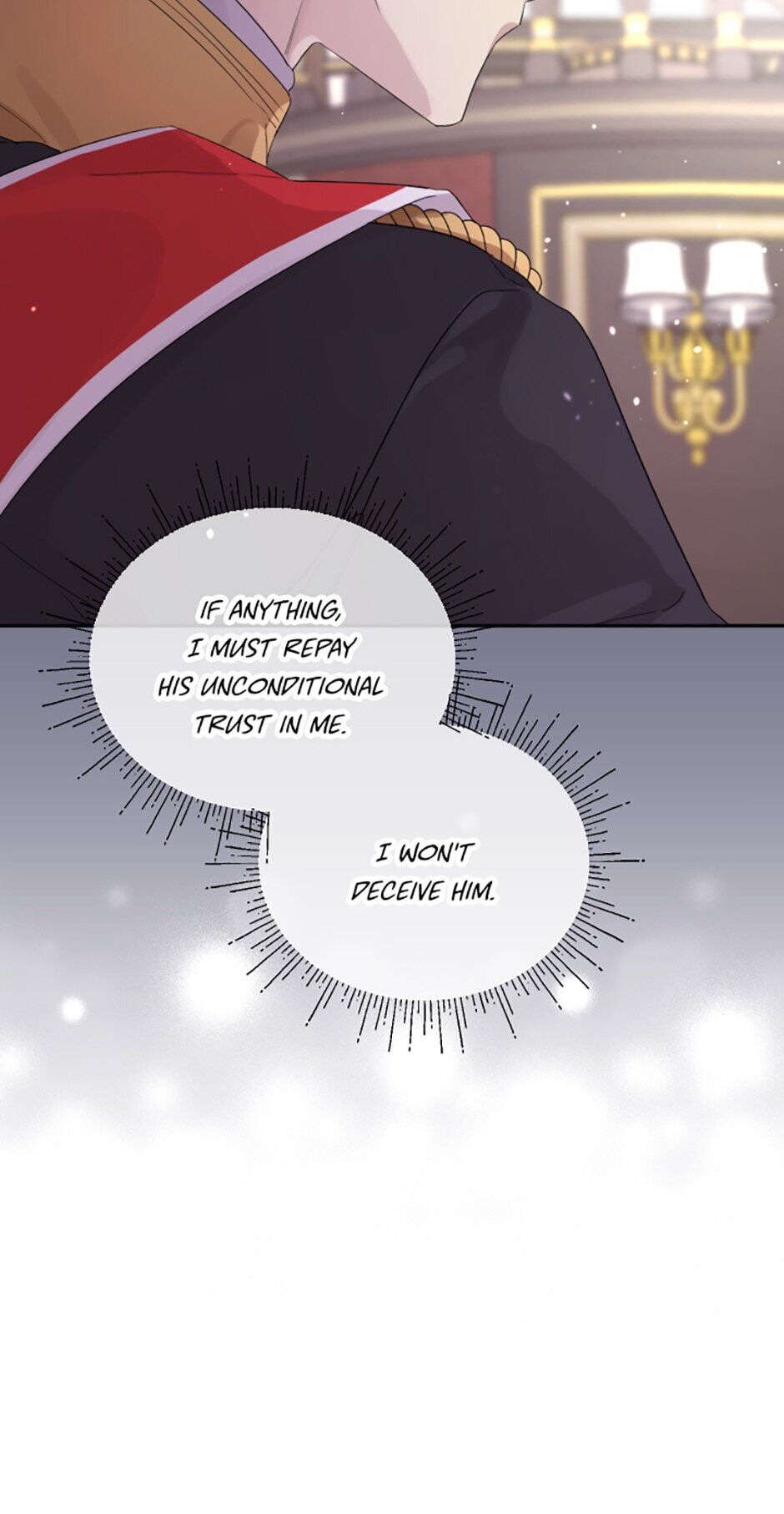 I Became the Hero's Mom Chapter 44 page 3 - Chapter 44: No More Secrets