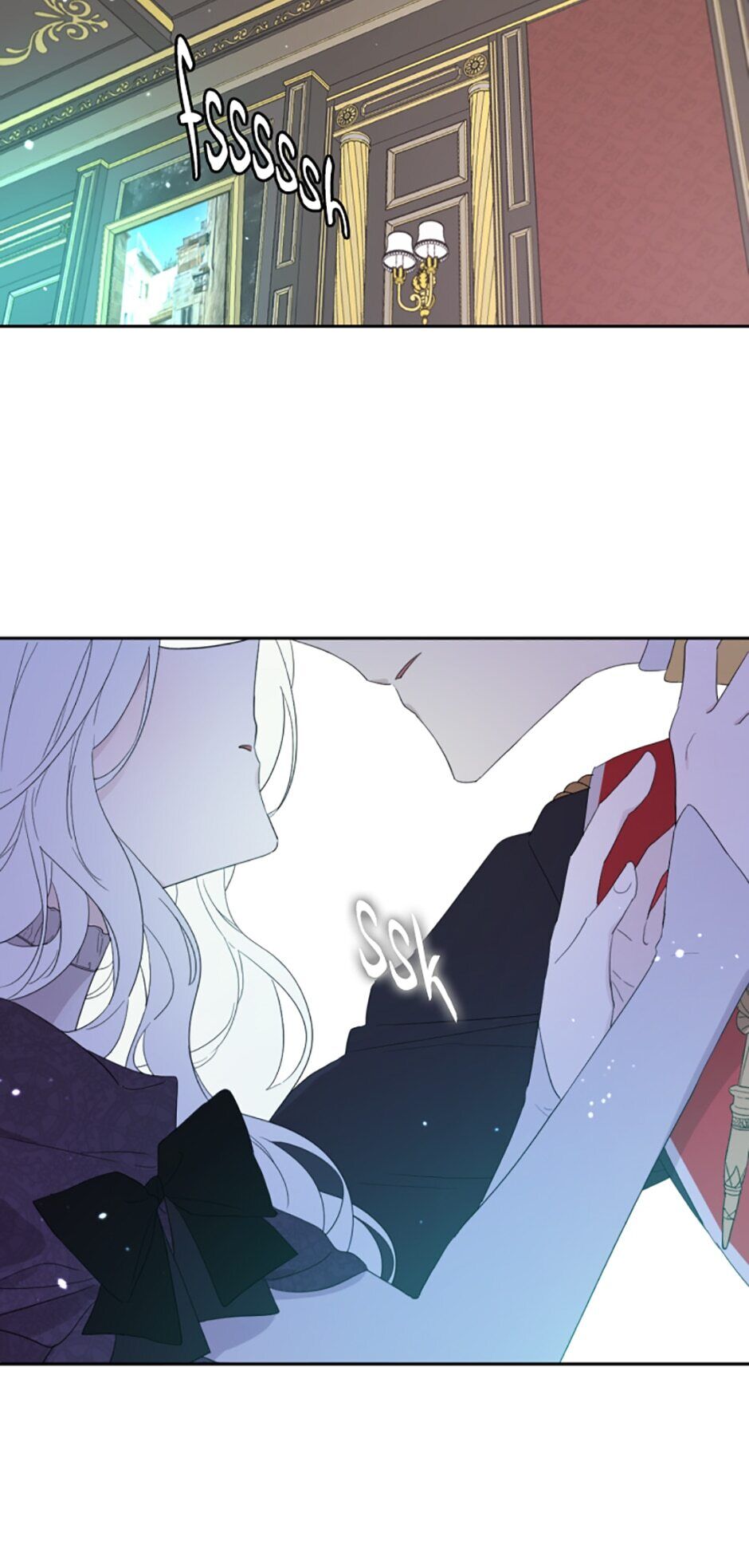 I Became the Hero's Mom Chapter 44 page 32 - Chapter 44: No More Secrets