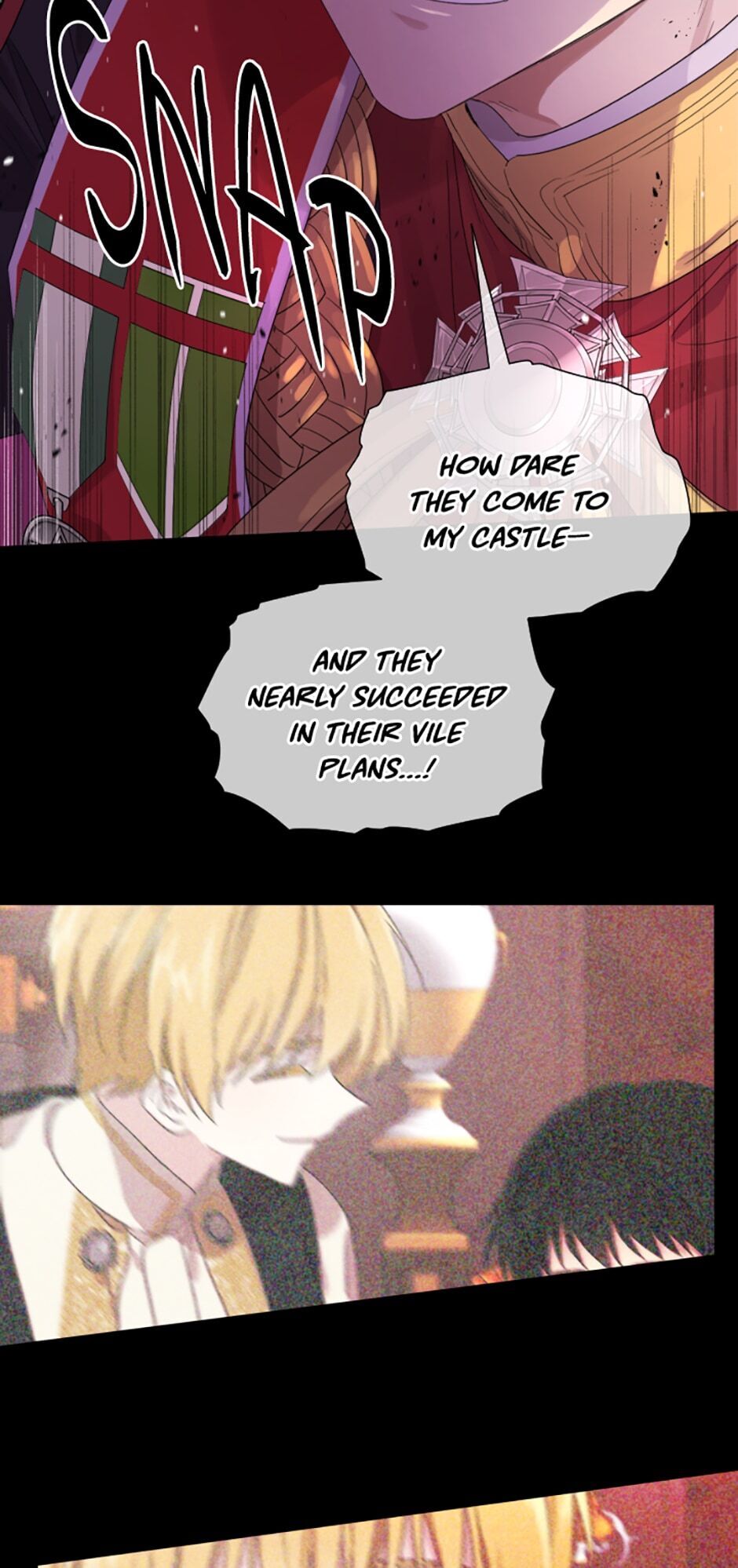 I Became the Hero's Mom Chapter 44 page 35 - Chapter 44: No More Secrets