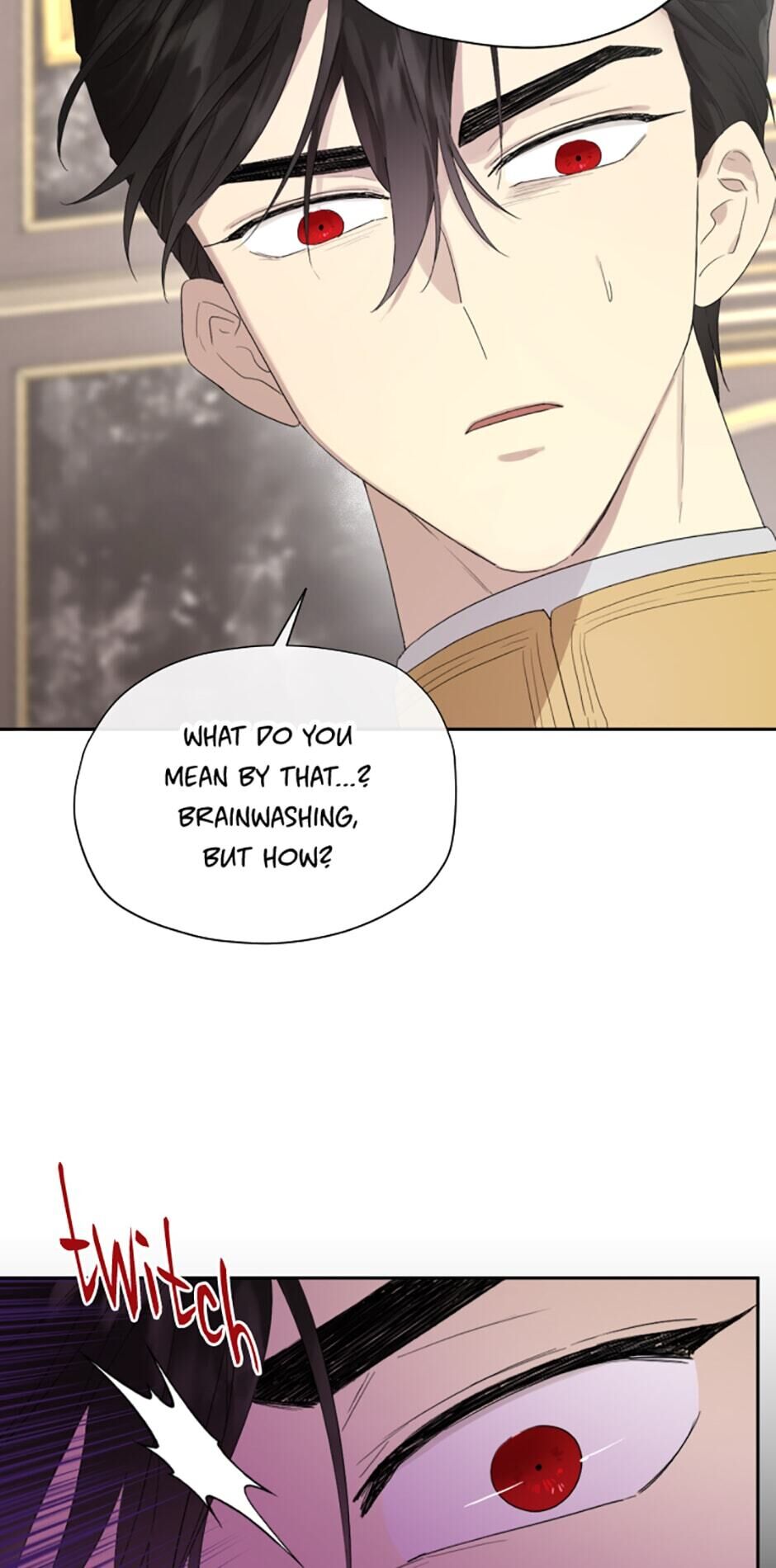 I Became the Hero's Mom Chapter 44 page 38 - Chapter 44: No More Secrets