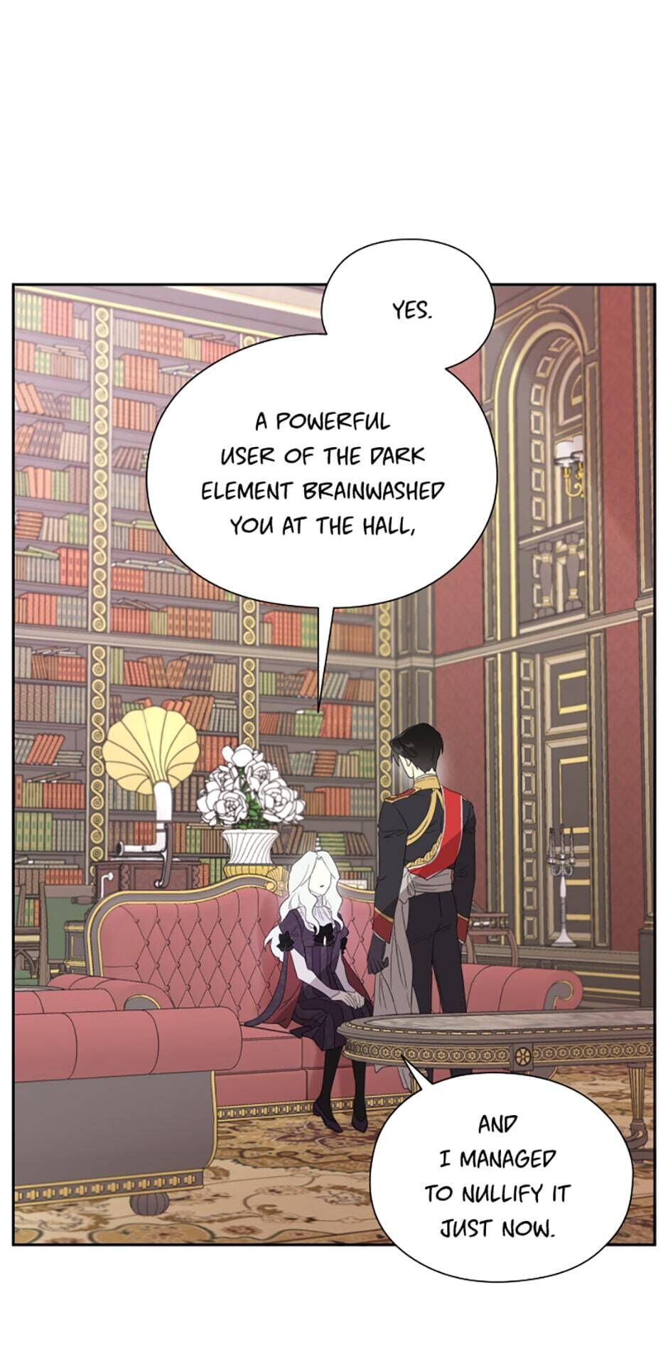 I Became the Hero's Mom Chapter 44 page 40 - Chapter 44: No More Secrets