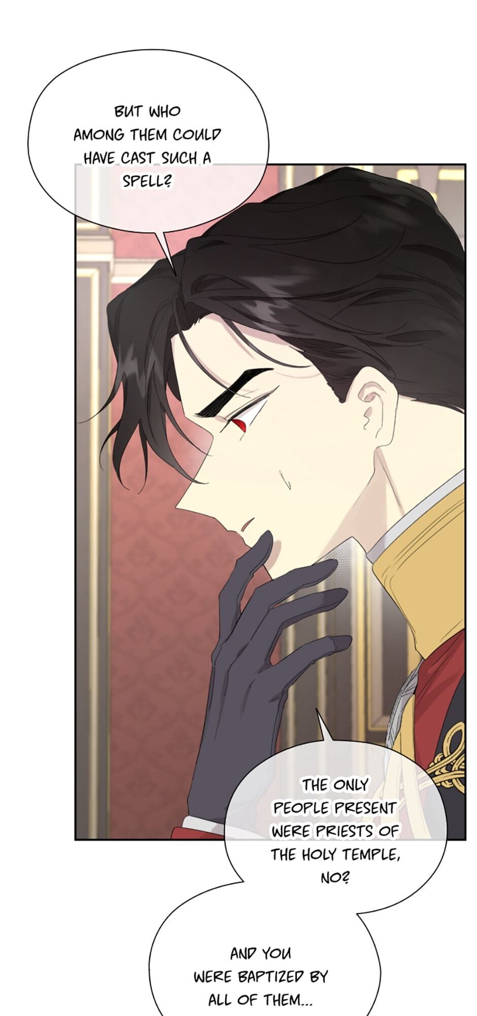 I Became the Hero's Mom Chapter 44 page 41 - Chapter 44: No More Secrets