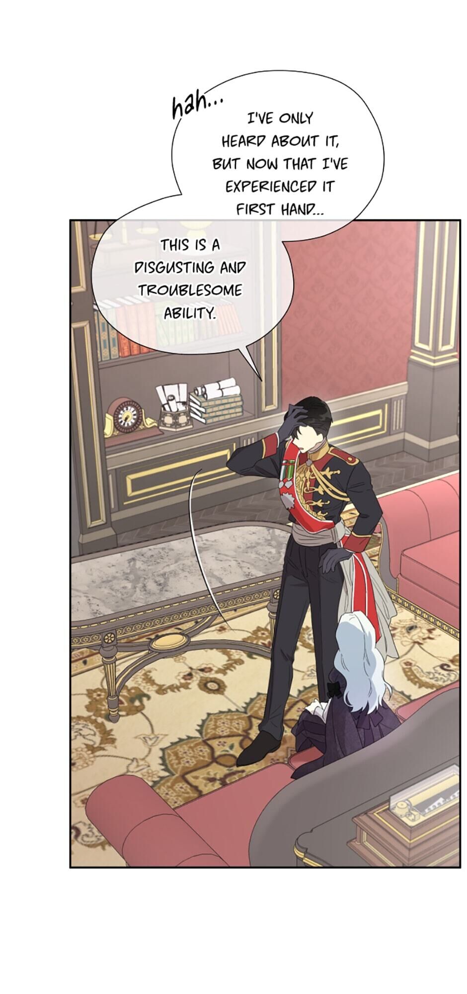 I Became the Hero's Mom Chapter 44 page 44 - Chapter 44: No More Secrets