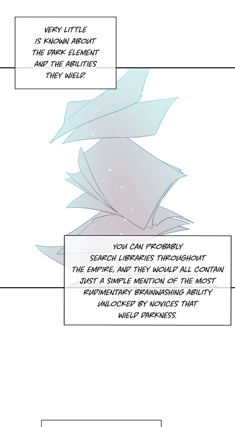I Became the Hero's Mom Chapter 44 page 46 - Chapter 44: No More Secrets