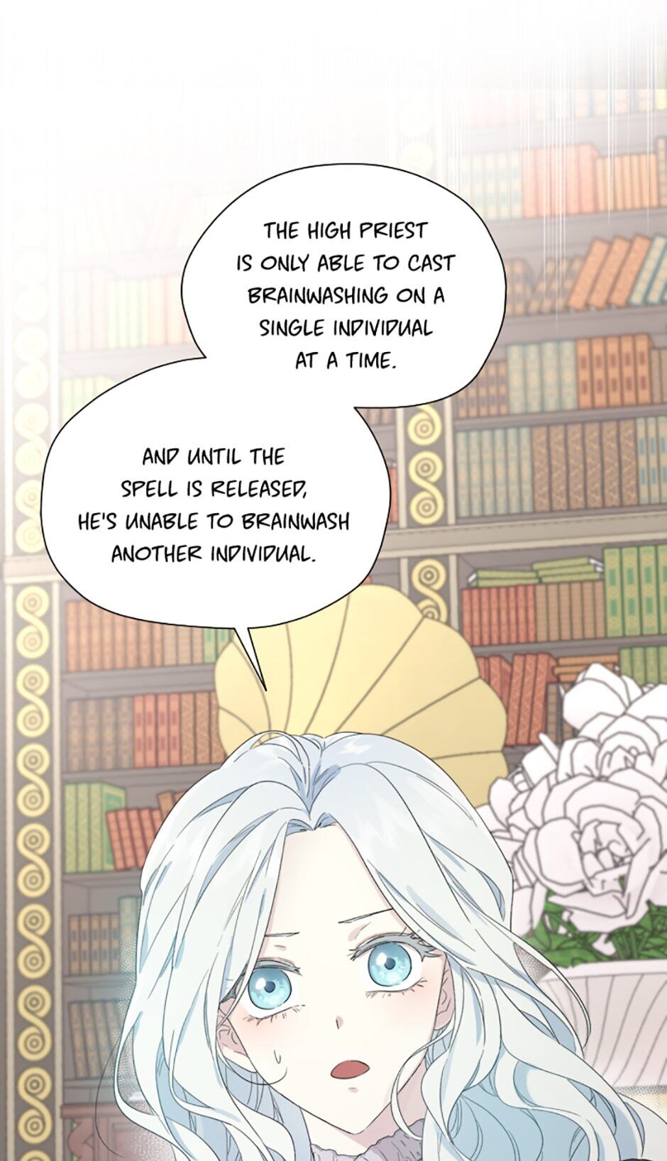 I Became the Hero's Mom Chapter 44 page 50 - Chapter 44: No More Secrets