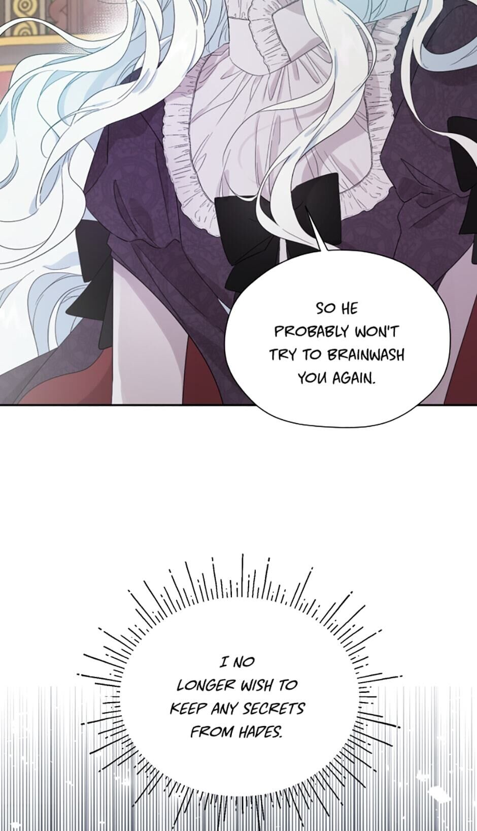 I Became the Hero's Mom Chapter 44 page 51 - Chapter 44: No More Secrets