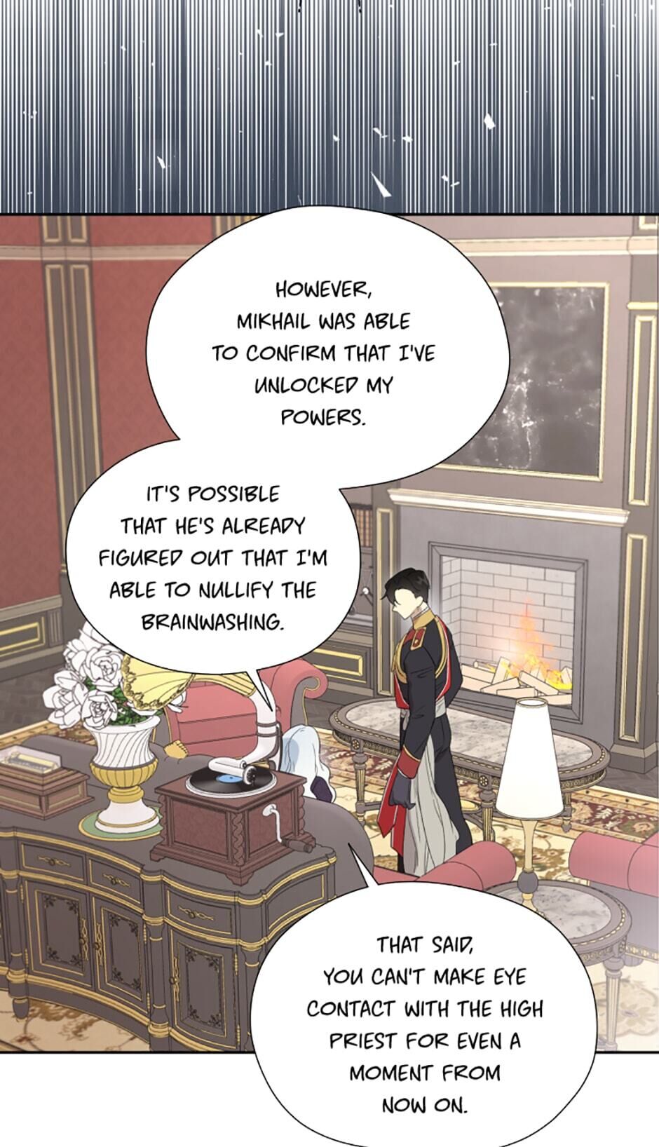 I Became the Hero's Mom Chapter 44 page 52 - Chapter 44: No More Secrets