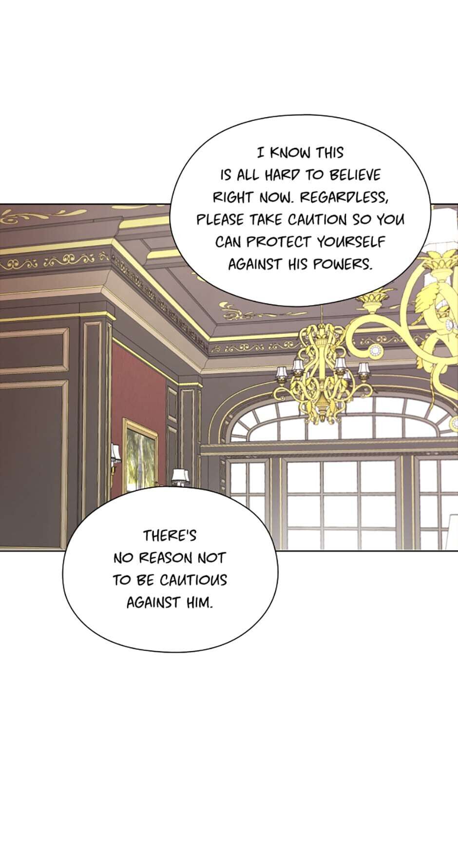 I Became the Hero's Mom Chapter 44 page 55 - Chapter 44: No More Secrets
