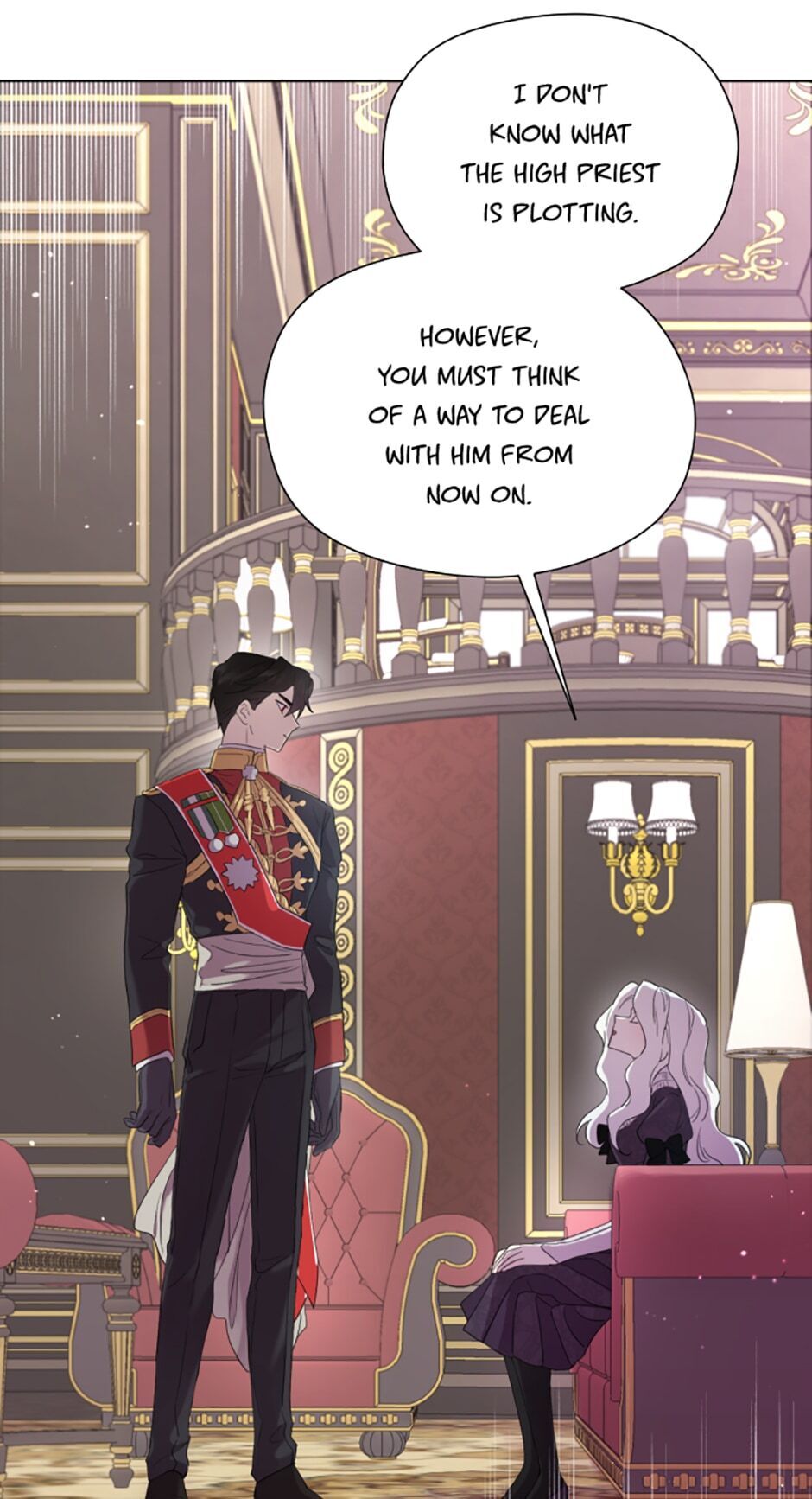 I Became the Hero's Mom Chapter 44 page 56 - Chapter 44: No More Secrets