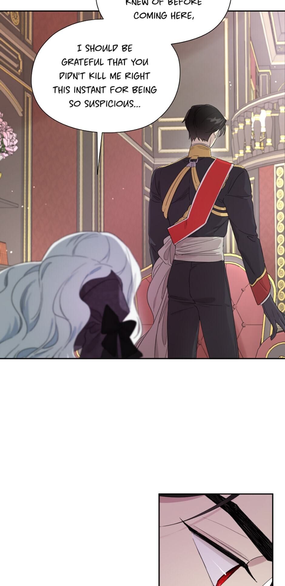 I Became the Hero's Mom Chapter 44 page 7 - Chapter 44: No More Secrets