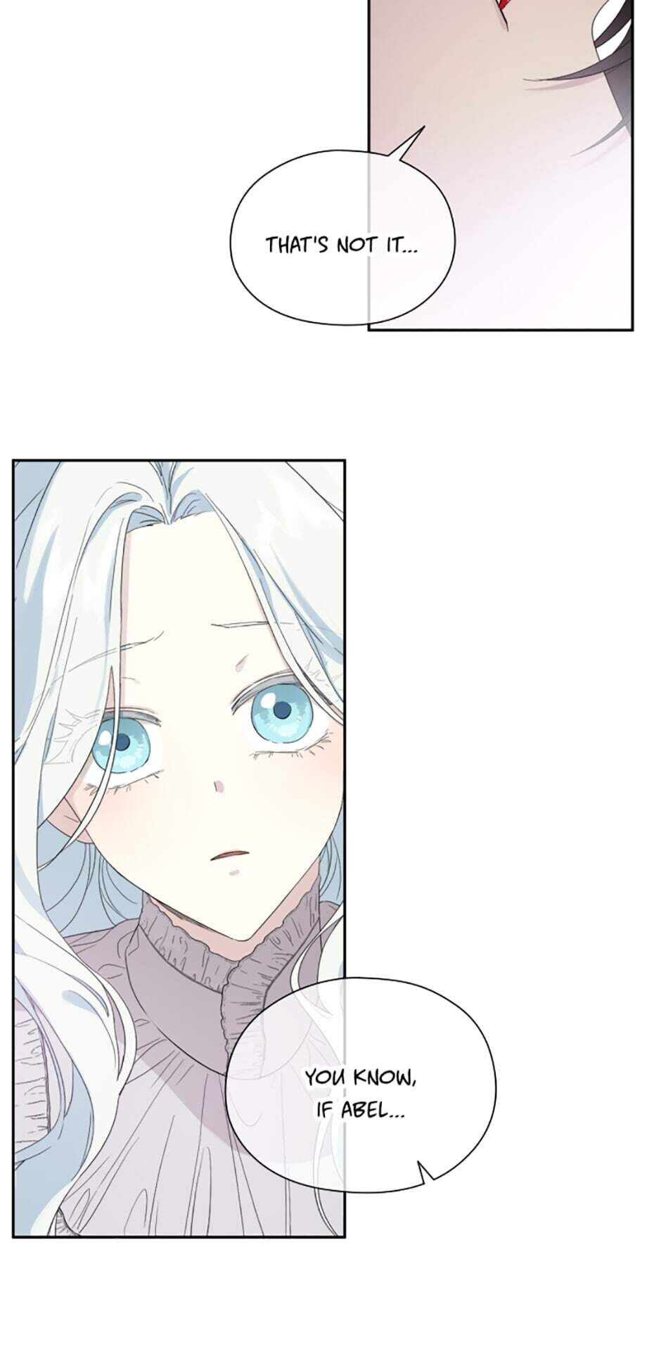 I Became the Hero's Mom Chapter 44 page 8 - Chapter 44: No More Secrets