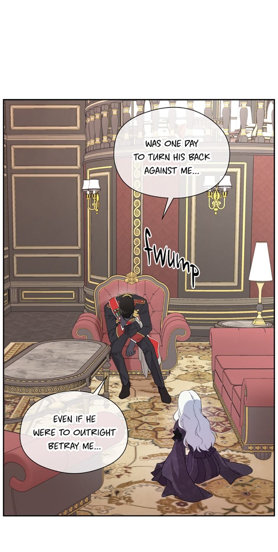 I Became the Hero's Mom Chapter 44 page 9 - Chapter 44: No More Secrets