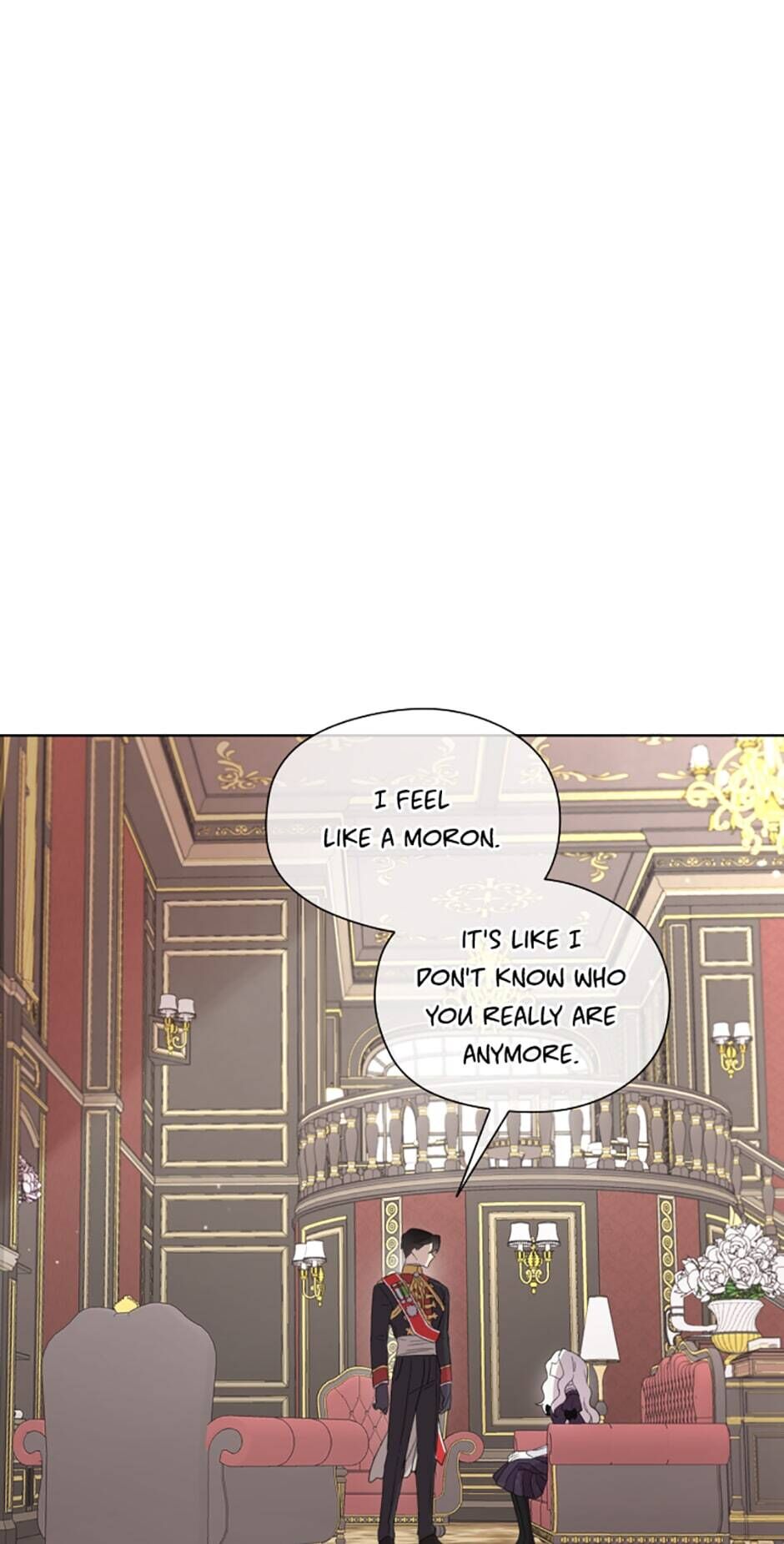 I Became the Hero's Mom Chapter 45 page 1 - Chapter 45: Who am I Really?