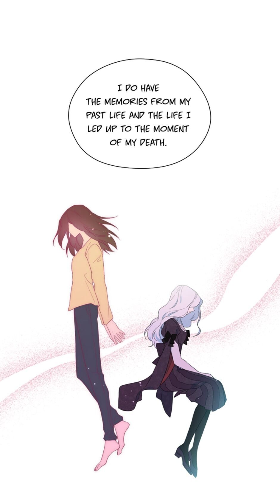 I Became the Hero's Mom Chapter 45 page 11 - Chapter 45: Who am I Really?