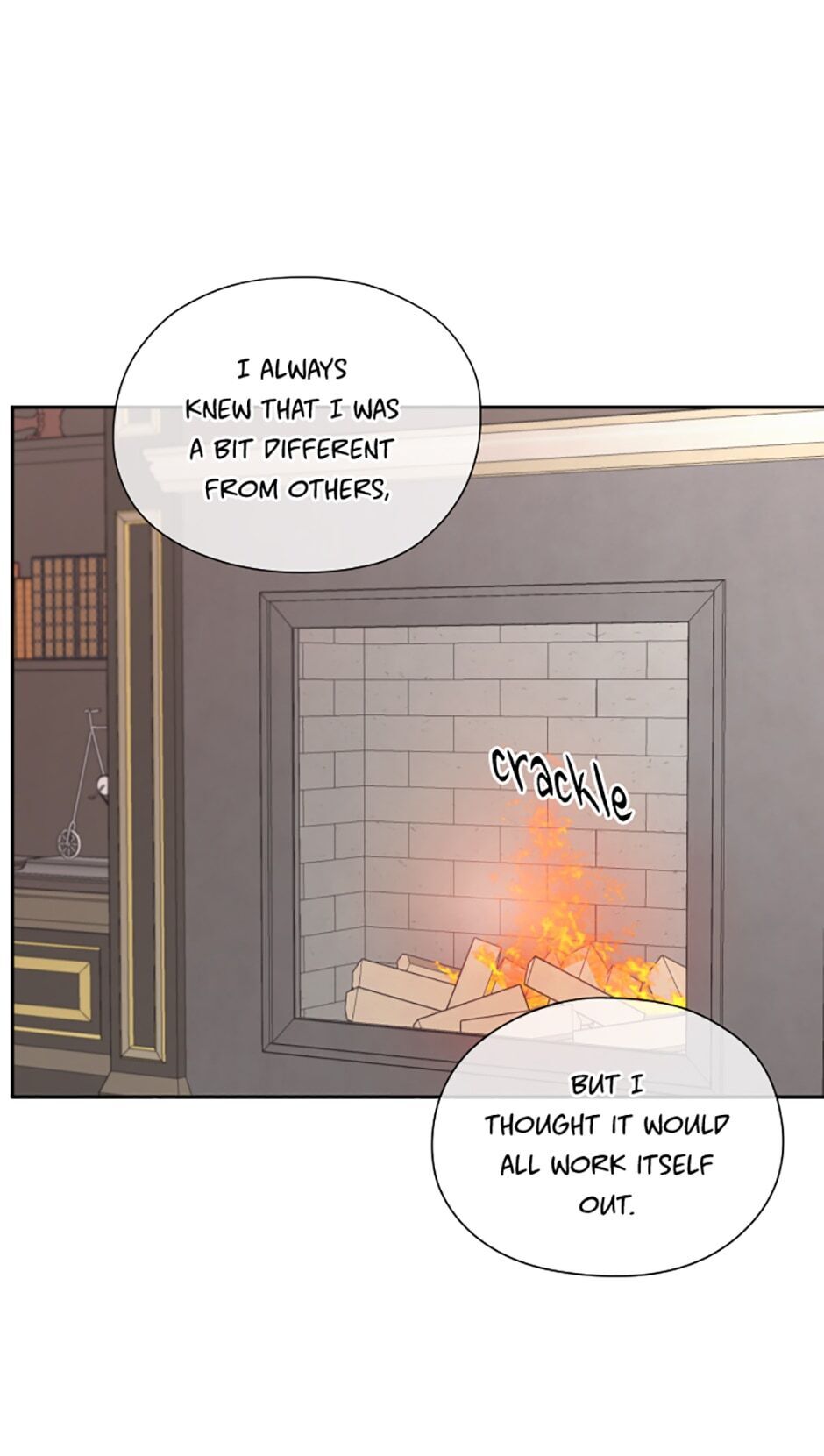 I Became the Hero's Mom Chapter 45 page 14 - Chapter 45: Who am I Really?