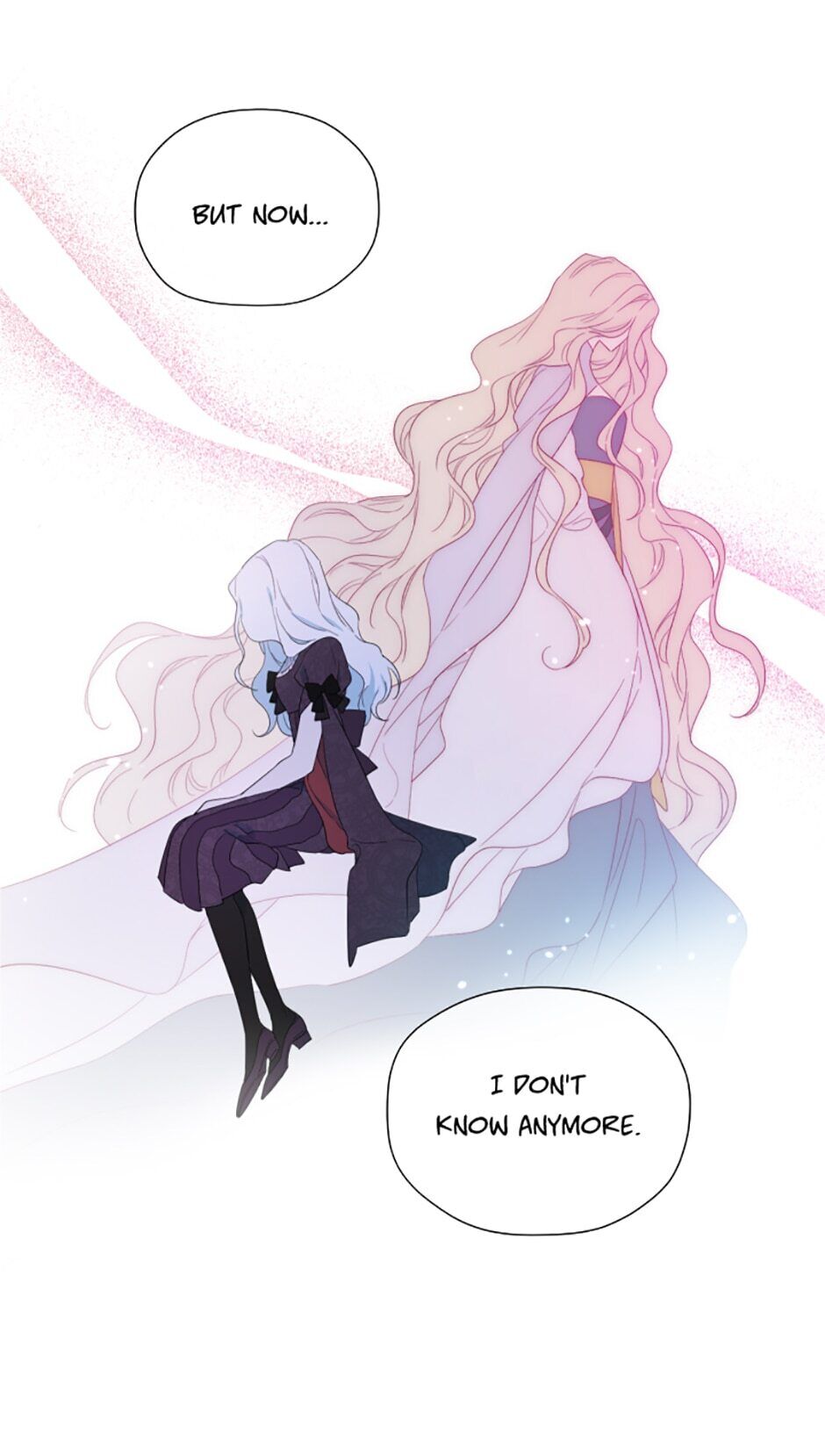 I Became the Hero's Mom Chapter 45 page 15 - Chapter 45: Who am I Really?