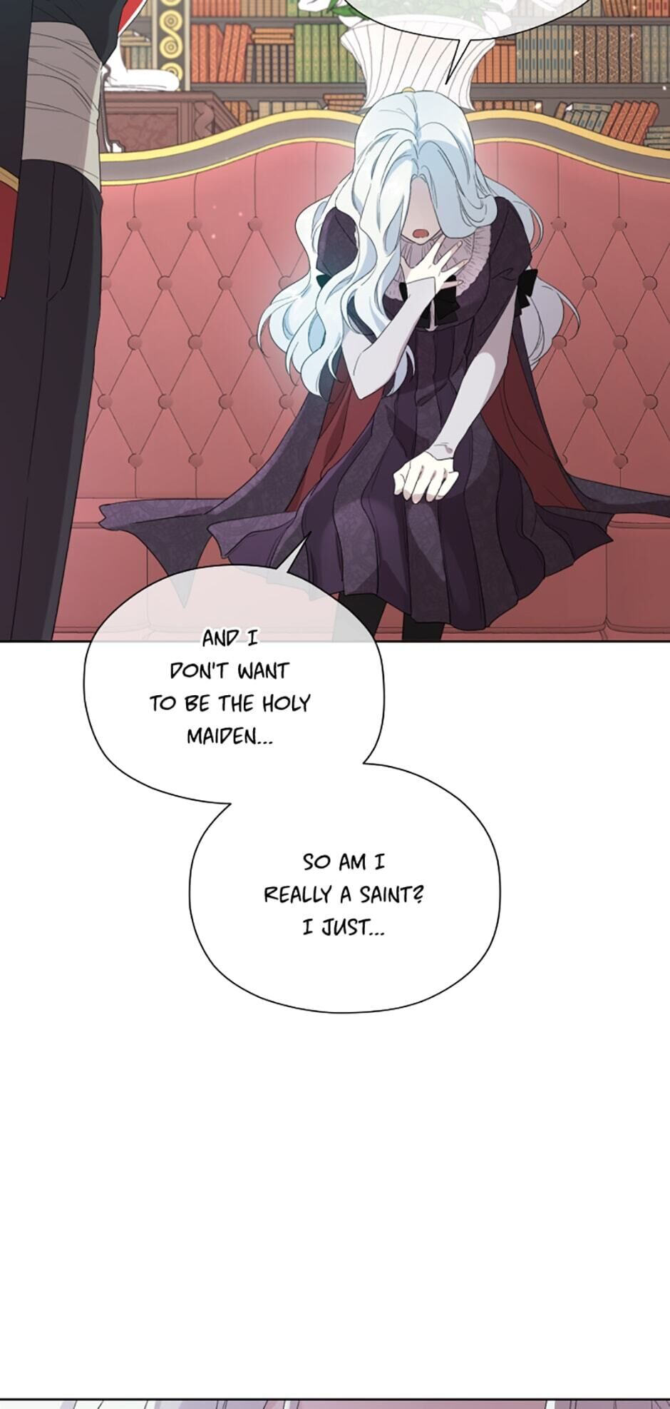 I Became the Hero's Mom Chapter 45 page 17 - Chapter 45: Who am I Really?