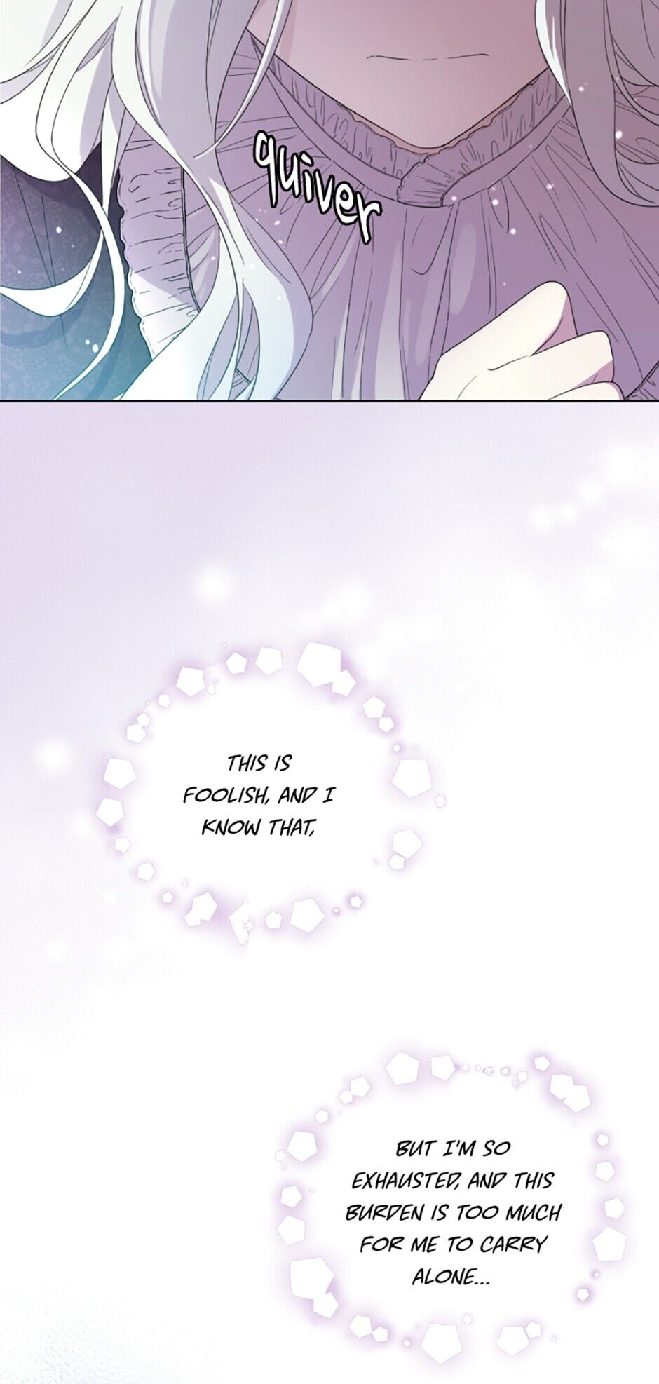 I Became the Hero's Mom Chapter 45 page 18 - Chapter 45: Who am I Really?
