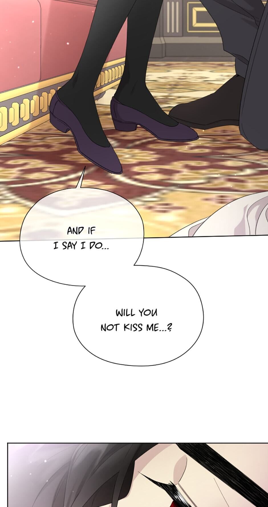 I Became the Hero's Mom Chapter 45 page 27 - Chapter 45: Who am I Really?