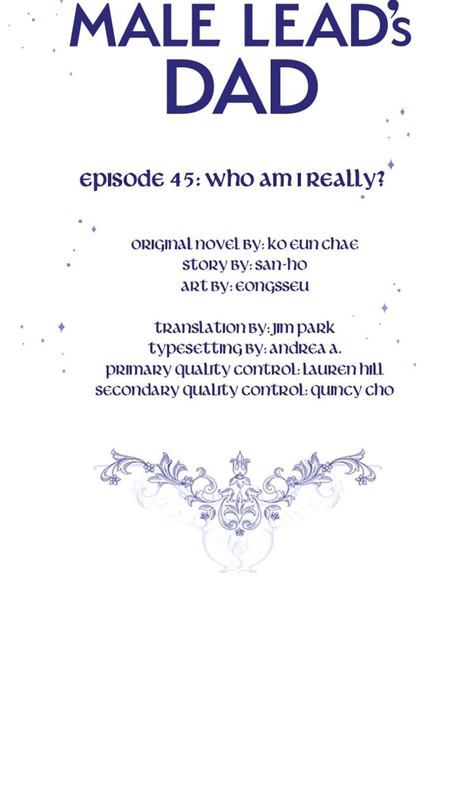 I Became the Hero's Mom Chapter 45 page 34 - Chapter 45: Who am I Really?