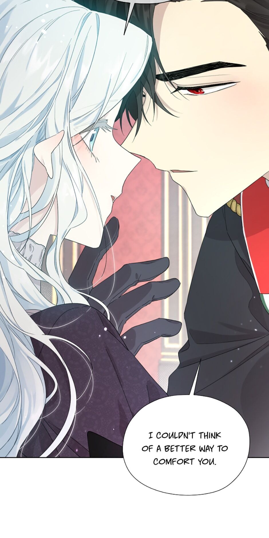 I Became the Hero's Mom Chapter 45 page 38 - Chapter 45: Who am I Really?