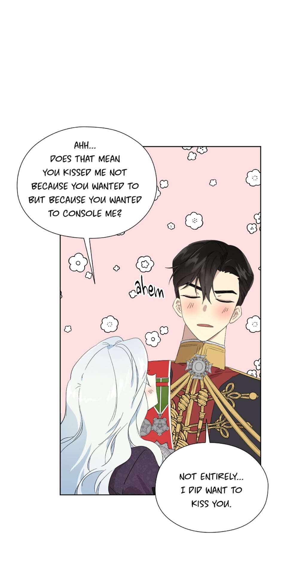 I Became the Hero's Mom Chapter 45 page 39 - Chapter 45: Who am I Really?