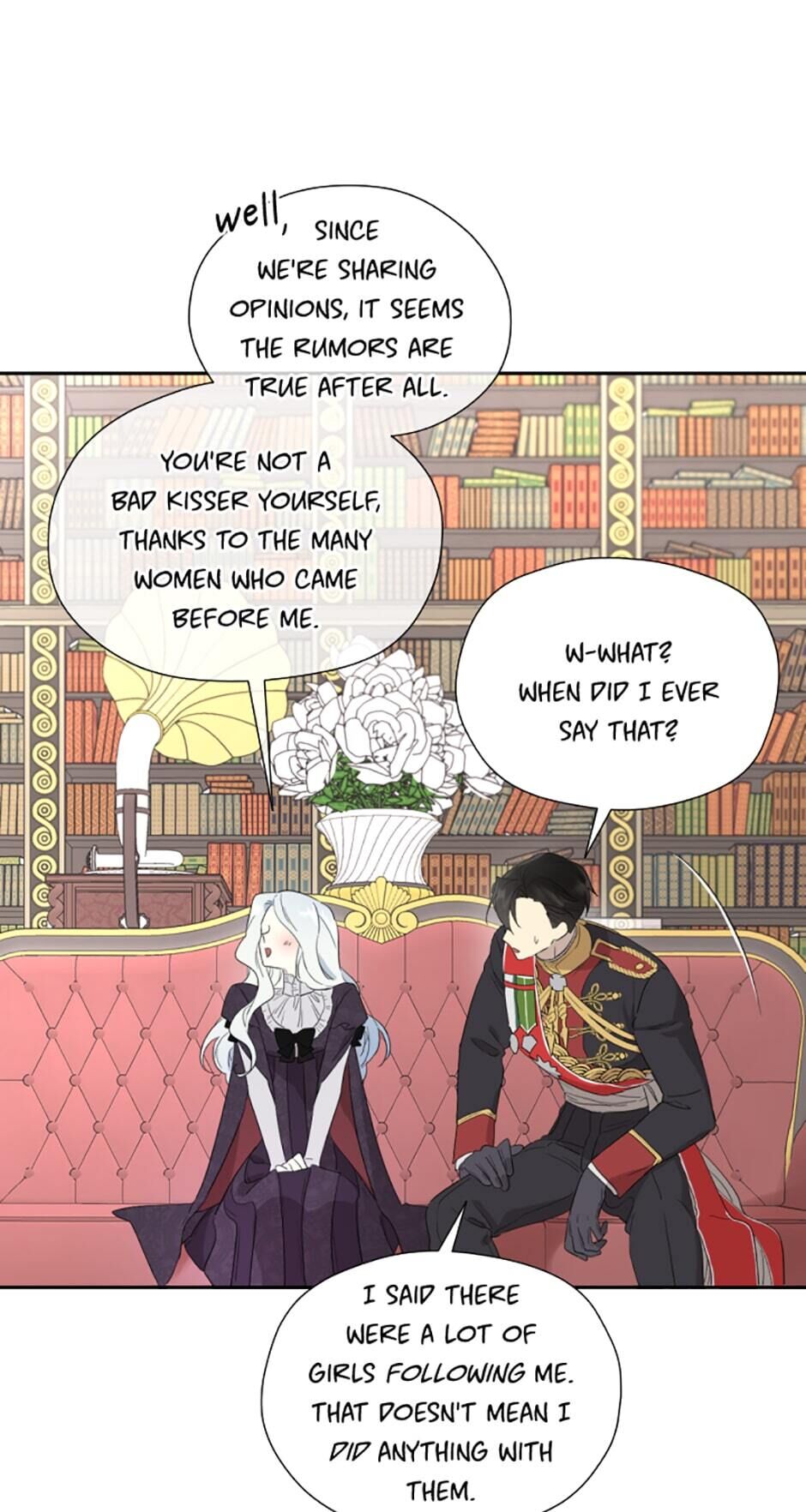 I Became the Hero's Mom Chapter 45 page 40 - Chapter 45: Who am I Really?