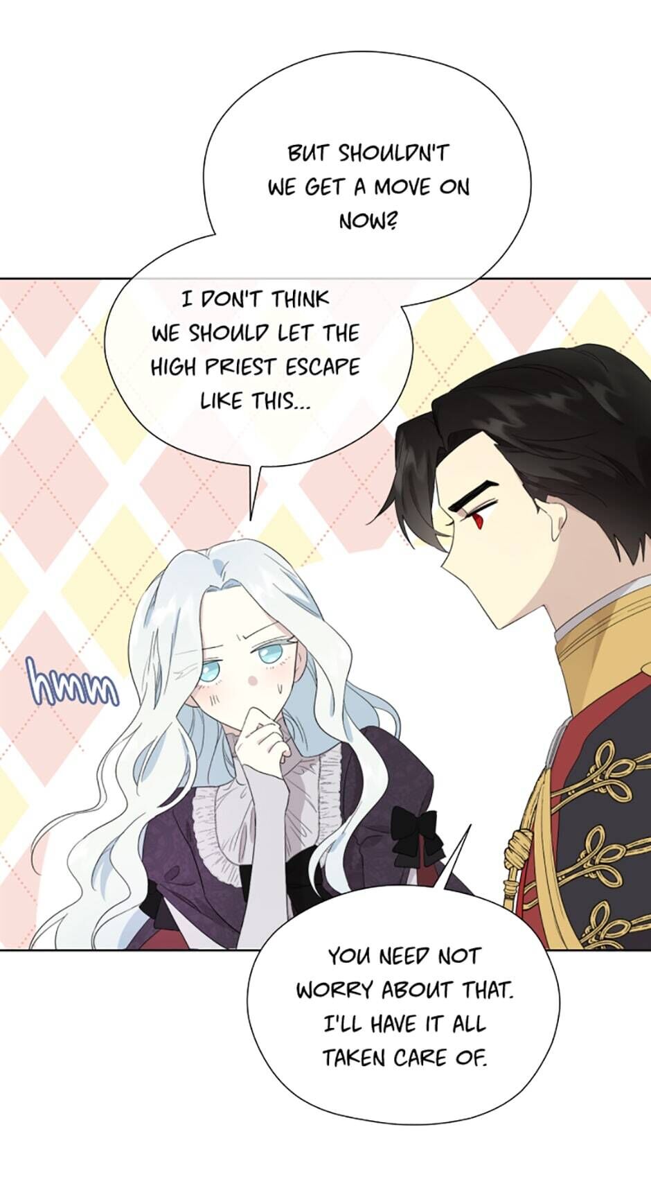 I Became the Hero's Mom Chapter 45 page 44 - Chapter 45: Who am I Really?