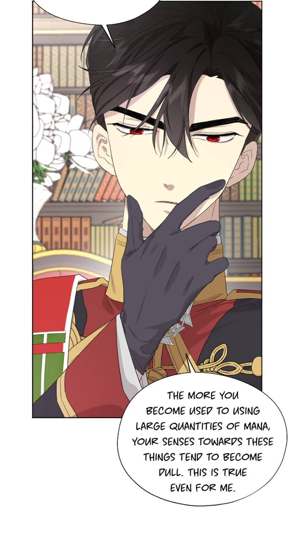 I Became the Hero's Mom Chapter 45 page 48 - Chapter 45: Who am I Really?