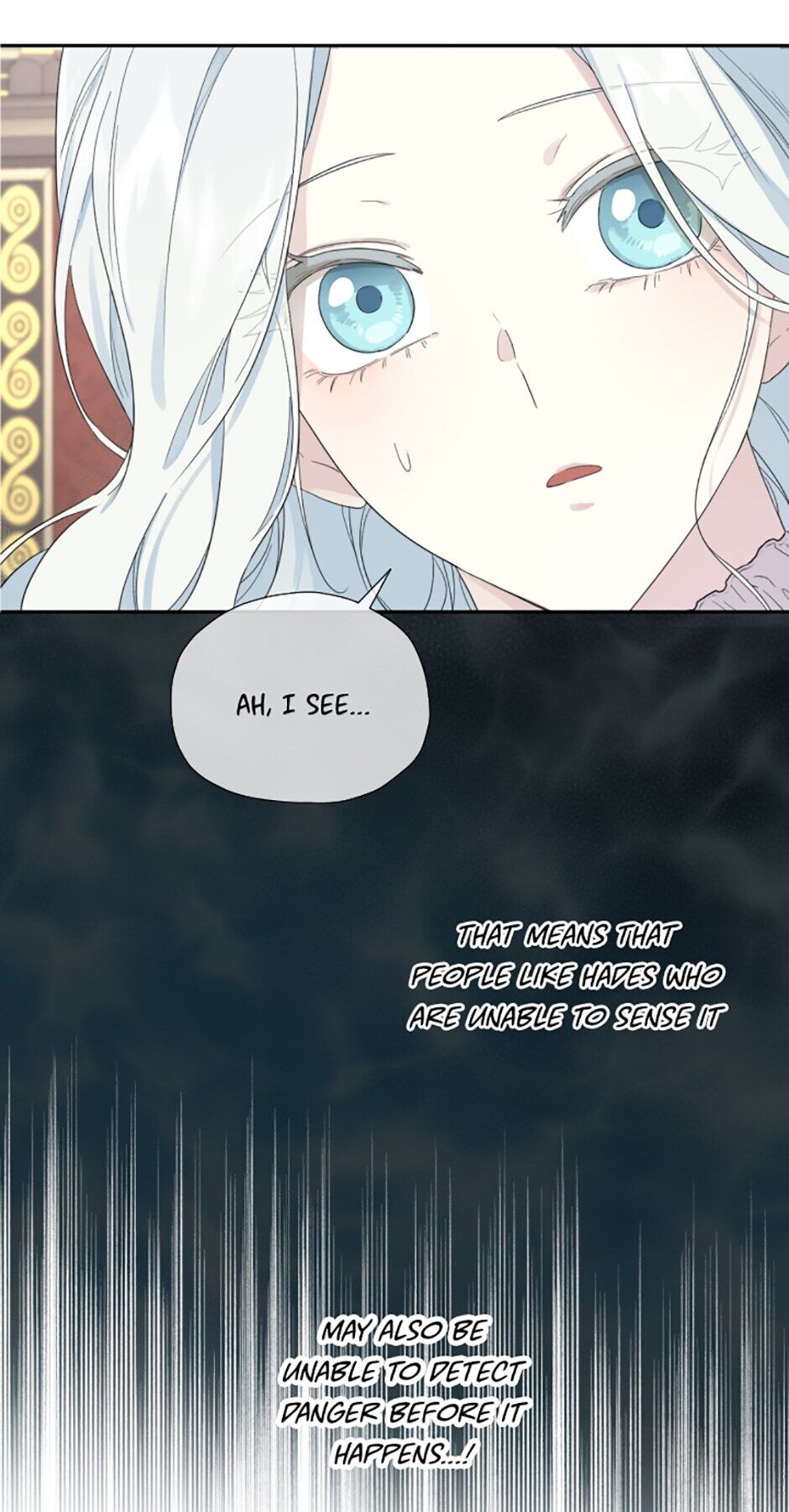 I Became the Hero's Mom Chapter 45 page 49 - Chapter 45: Who am I Really?