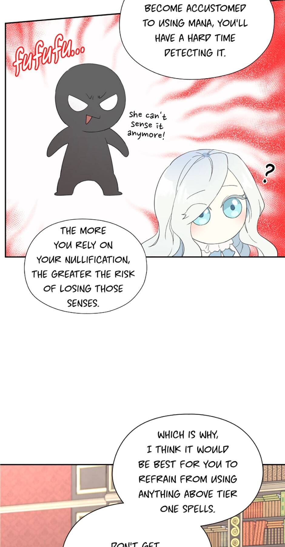 I Became the Hero's Mom Chapter 45 page 51 - Chapter 45: Who am I Really?