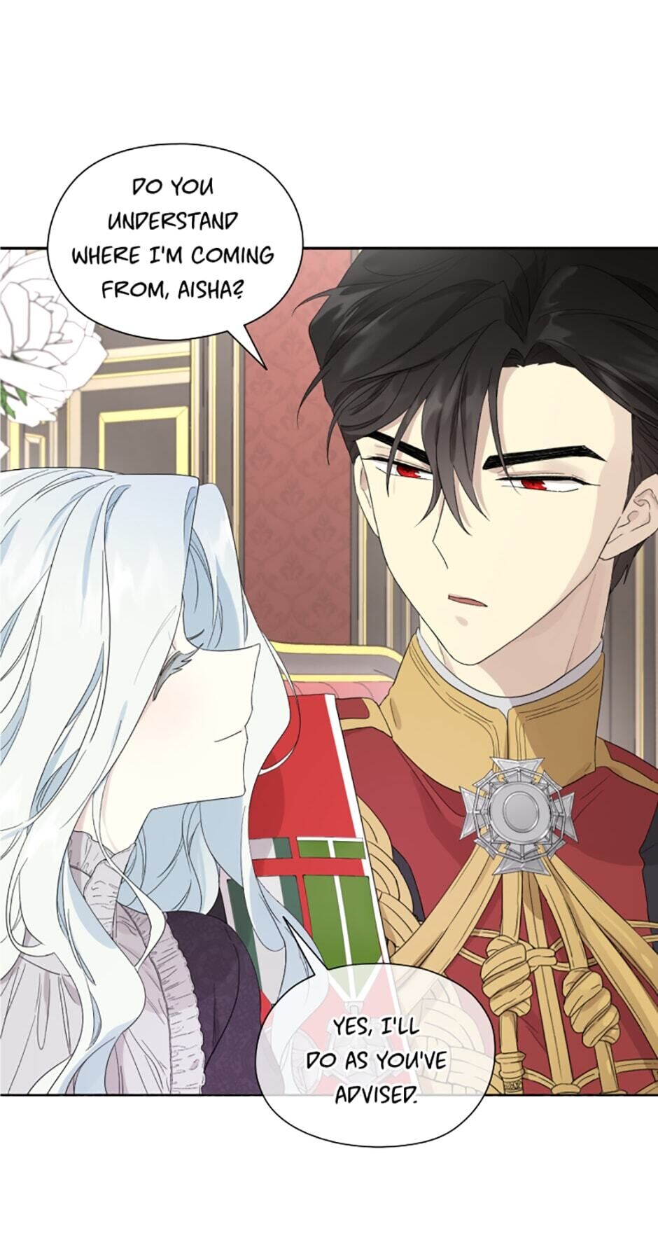 I Became the Hero's Mom Chapter 45 page 53 - Chapter 45: Who am I Really?