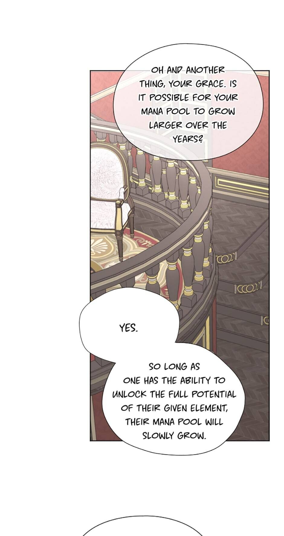 I Became the Hero's Mom Chapter 45 page 54 - Chapter 45: Who am I Really?