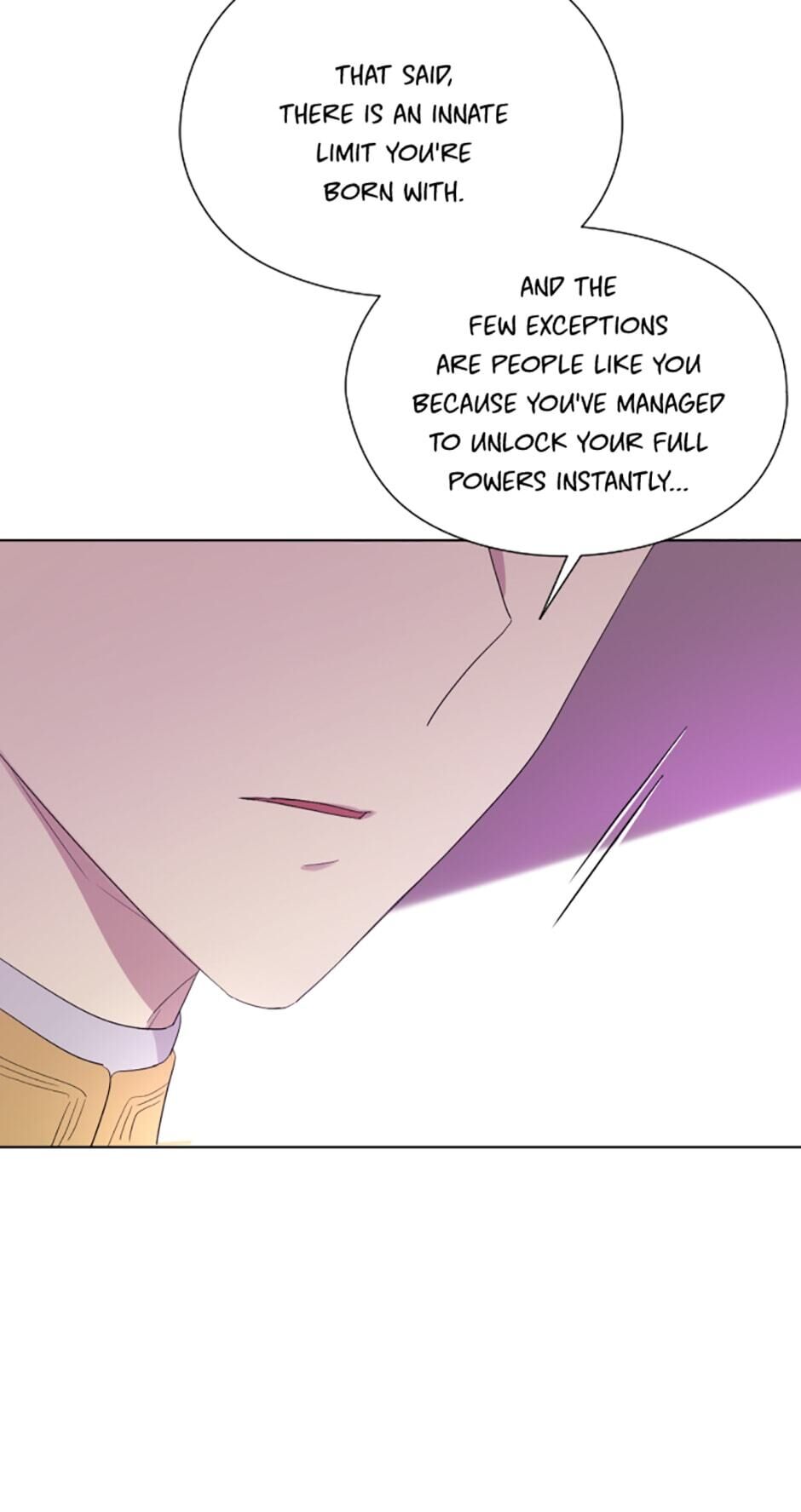 I Became the Hero's Mom Chapter 45 page 55 - Chapter 45: Who am I Really?